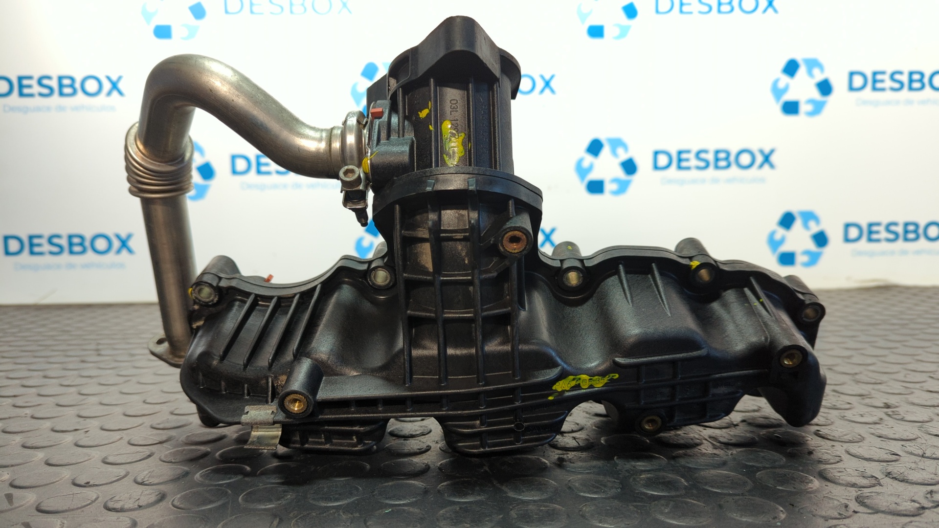 COLECTOR ADMISION VOLKSWAGEN CADDY KA/KB (2C)