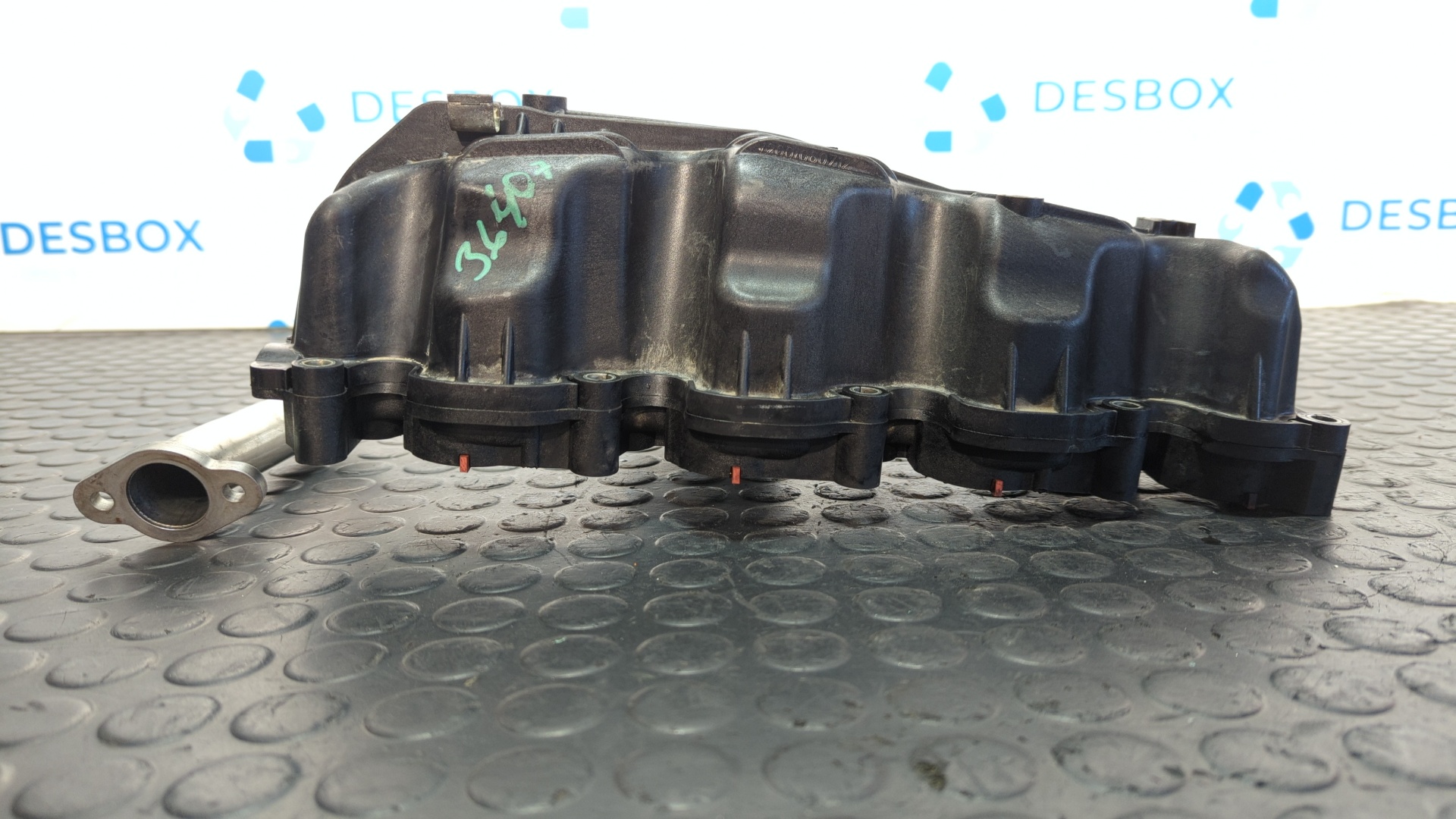 COLECTOR ADMISION VOLKSWAGEN CADDY KA/KB (2C) - vista 3