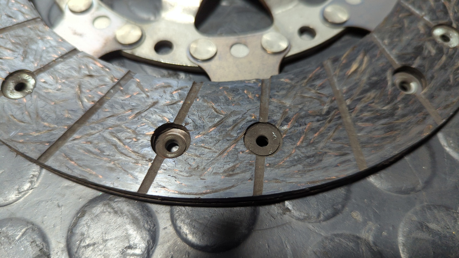 KIT EMBRAGUE PEUGEOT 407 SW - vista 2