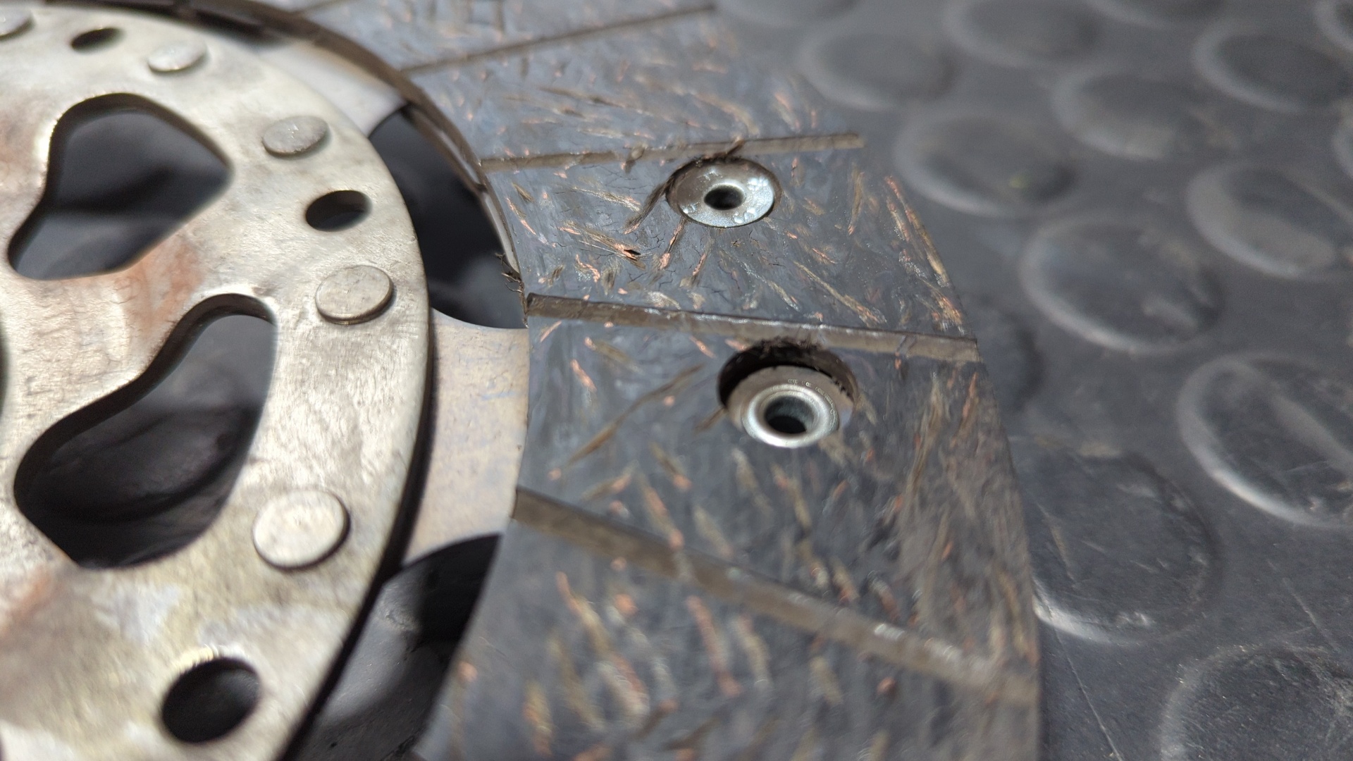 KIT EMBRAGUE PEUGEOT 407 SW - vista 5