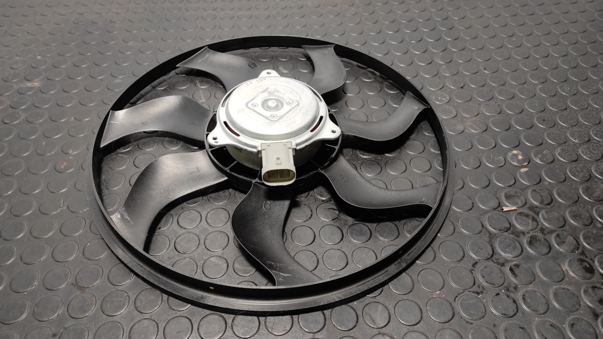 ELECTROVENTILADOR RENAULT CLIO V