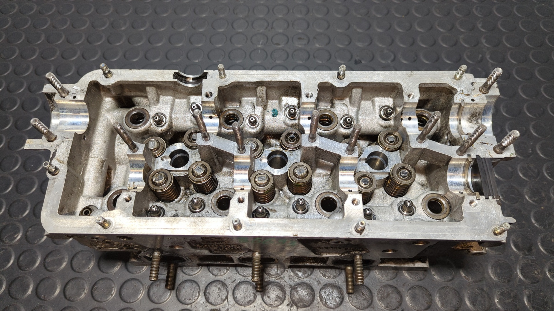 CULATA AUDI A4 - vista 9