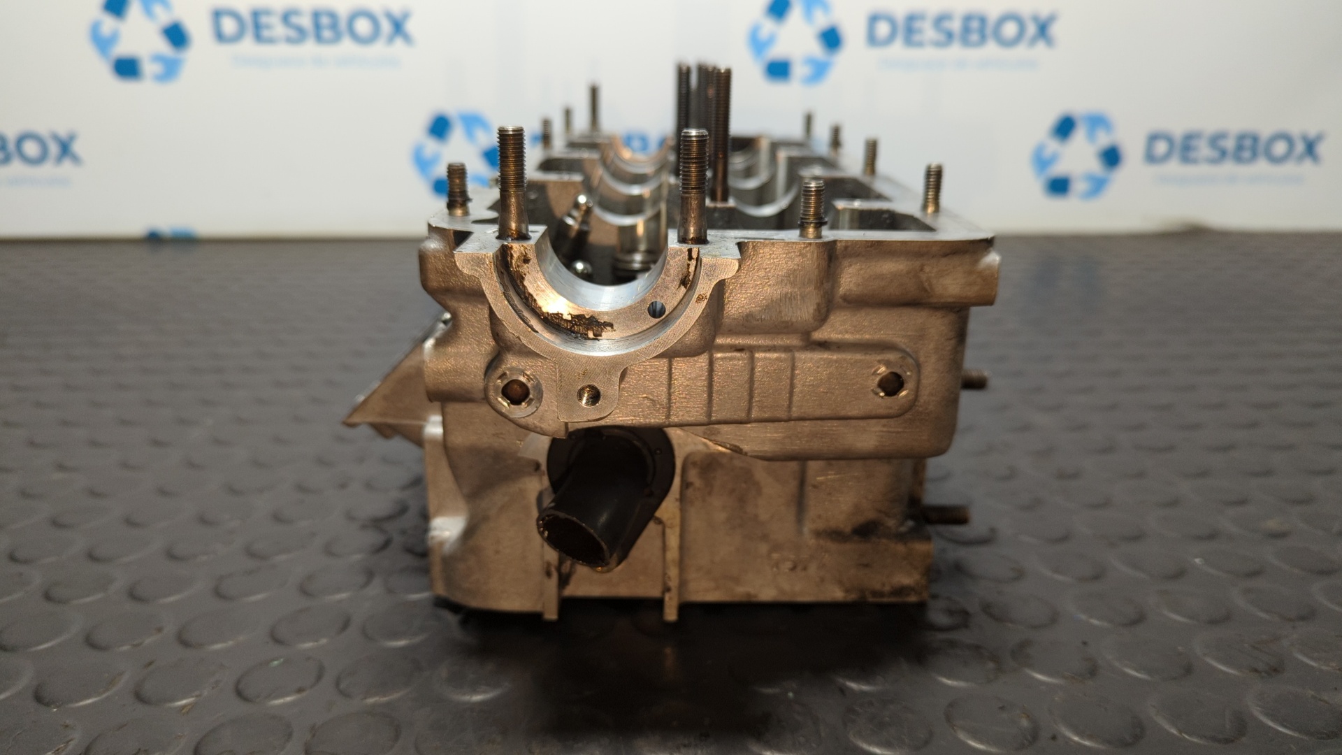 CULATA AUDI A4 - vista 3