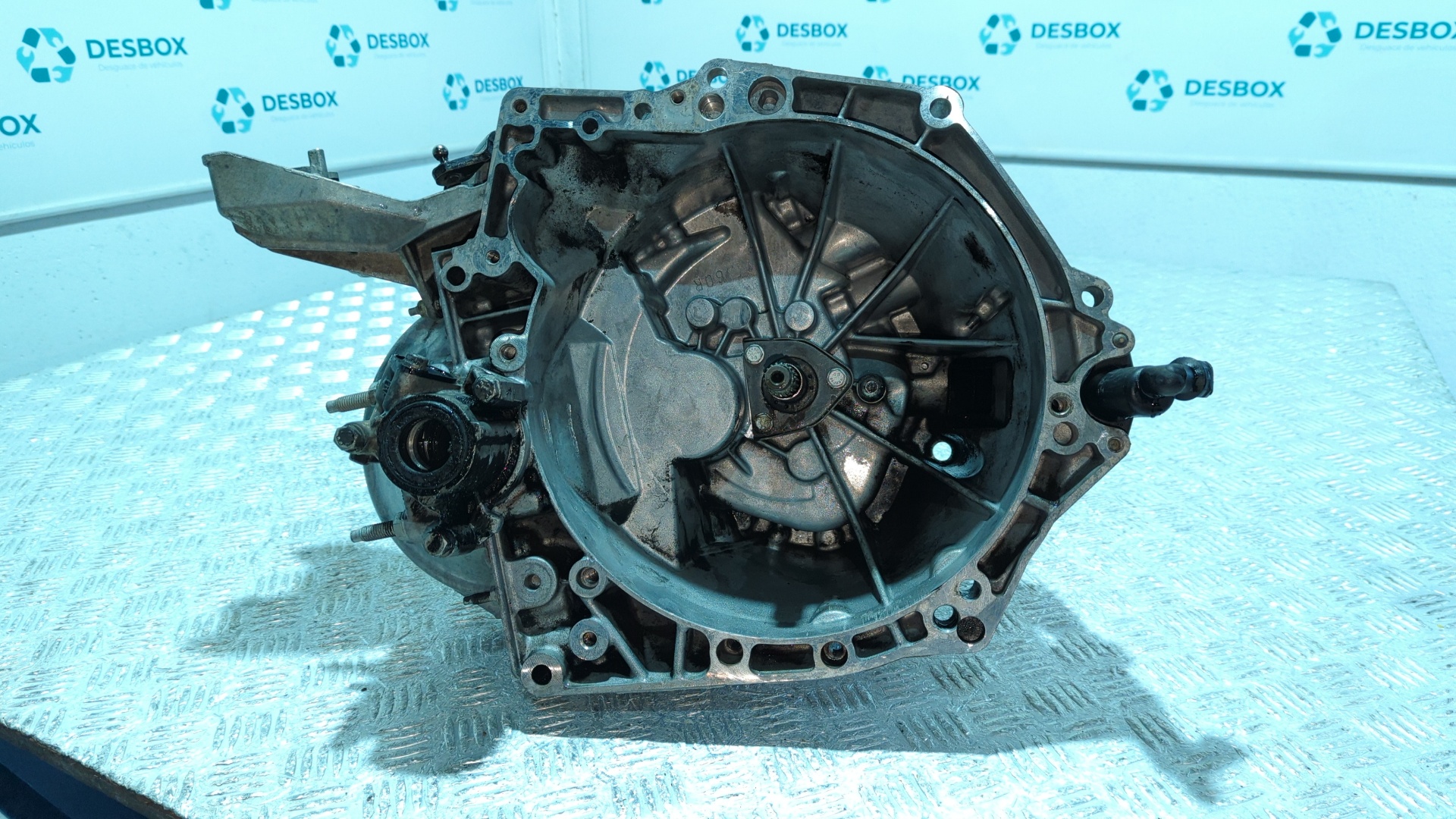 CAJA CAMBIOS PEUGEOT 407 SW