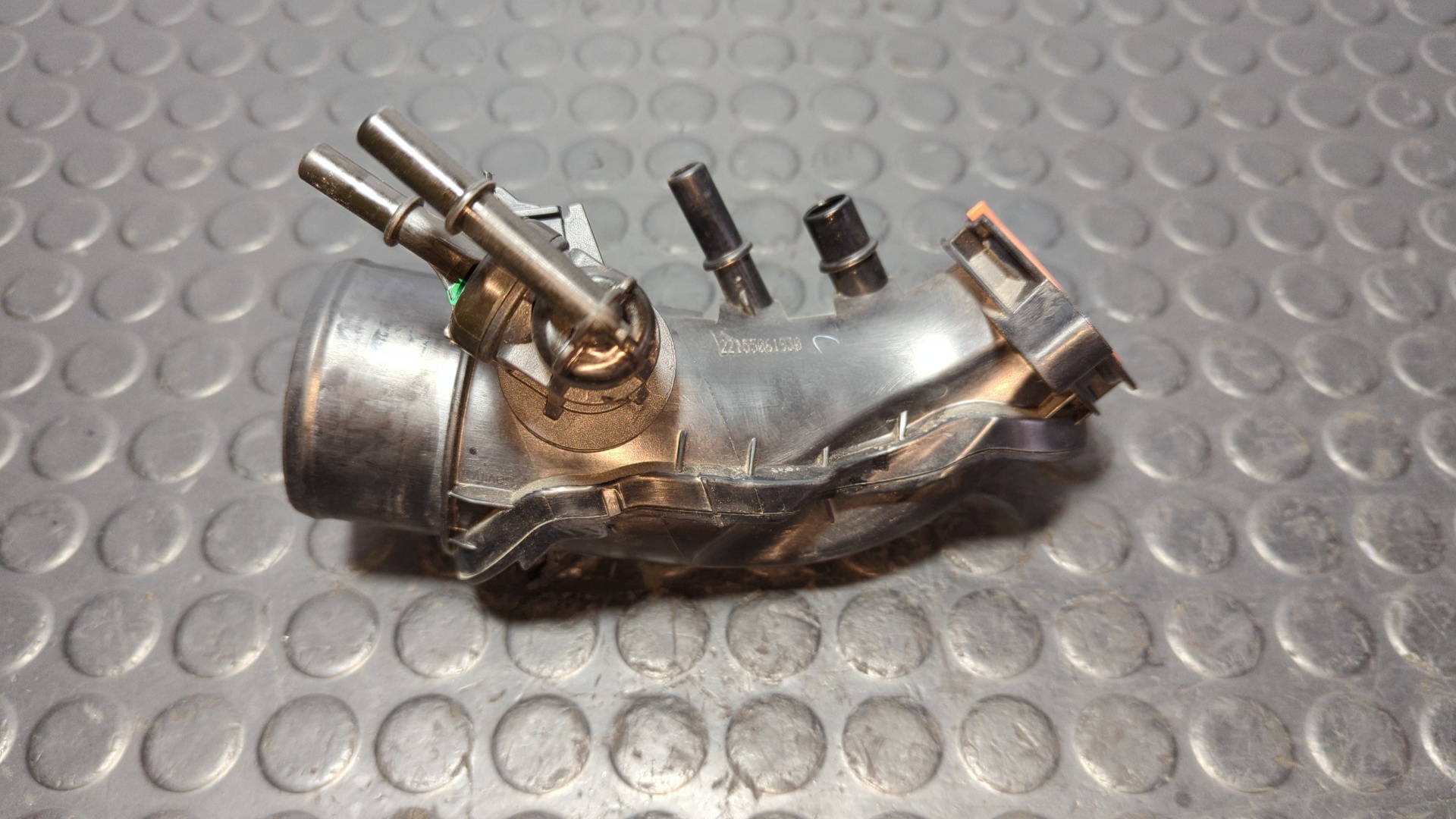 TUBO RENAULT CLIO V - vista 4