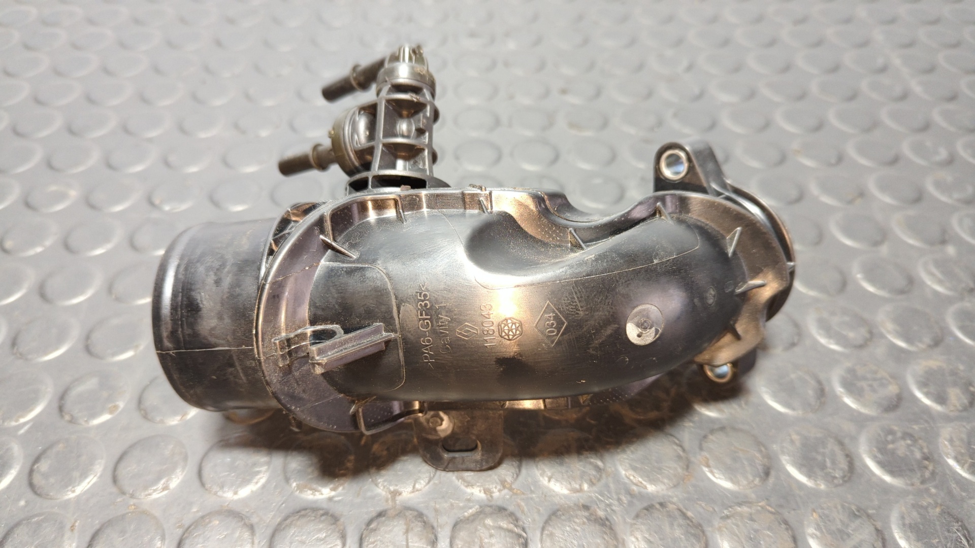 TUBO RENAULT CLIO V - vista 3