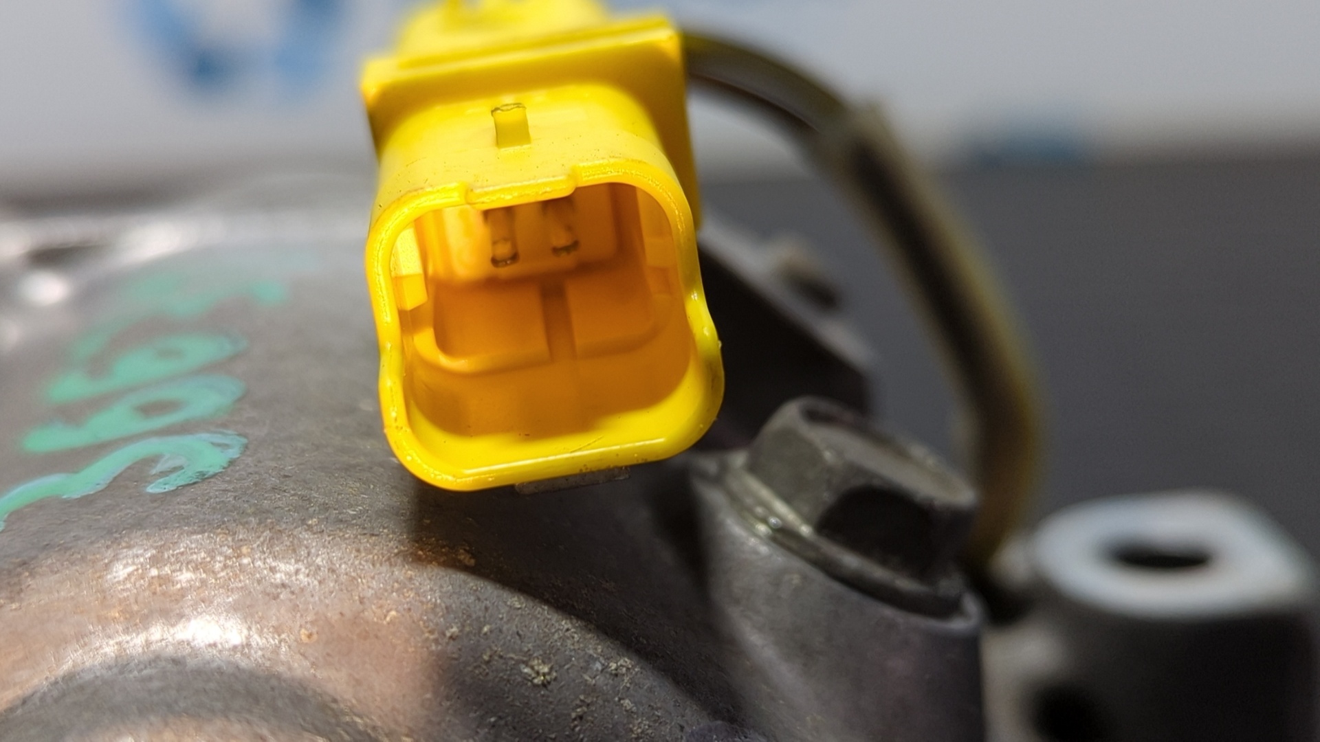 COMPRESOR AIRE ACONDICIONADO PEUGEOT 407 SW - vista 3