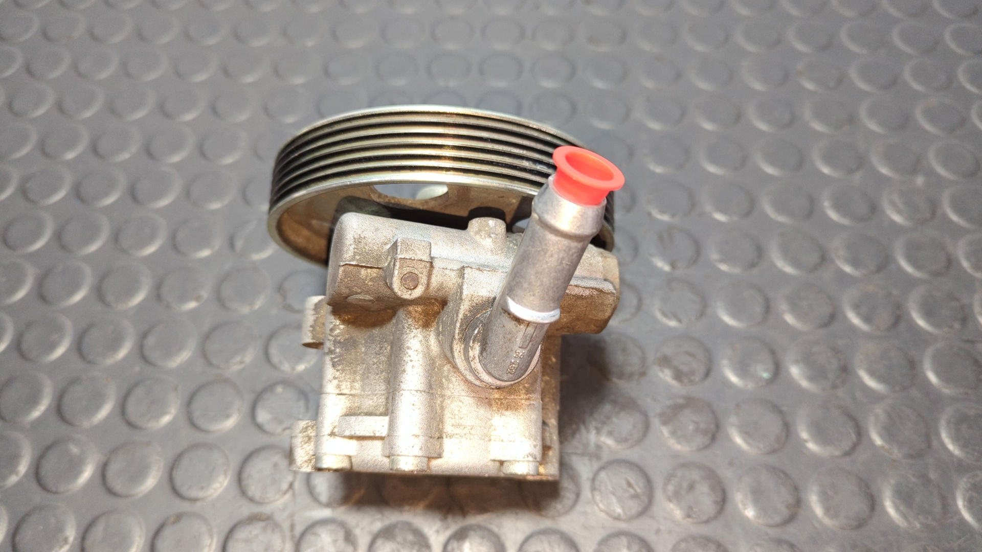 BOMBA DIRECCION PEUGEOT 407 SW - vista 3