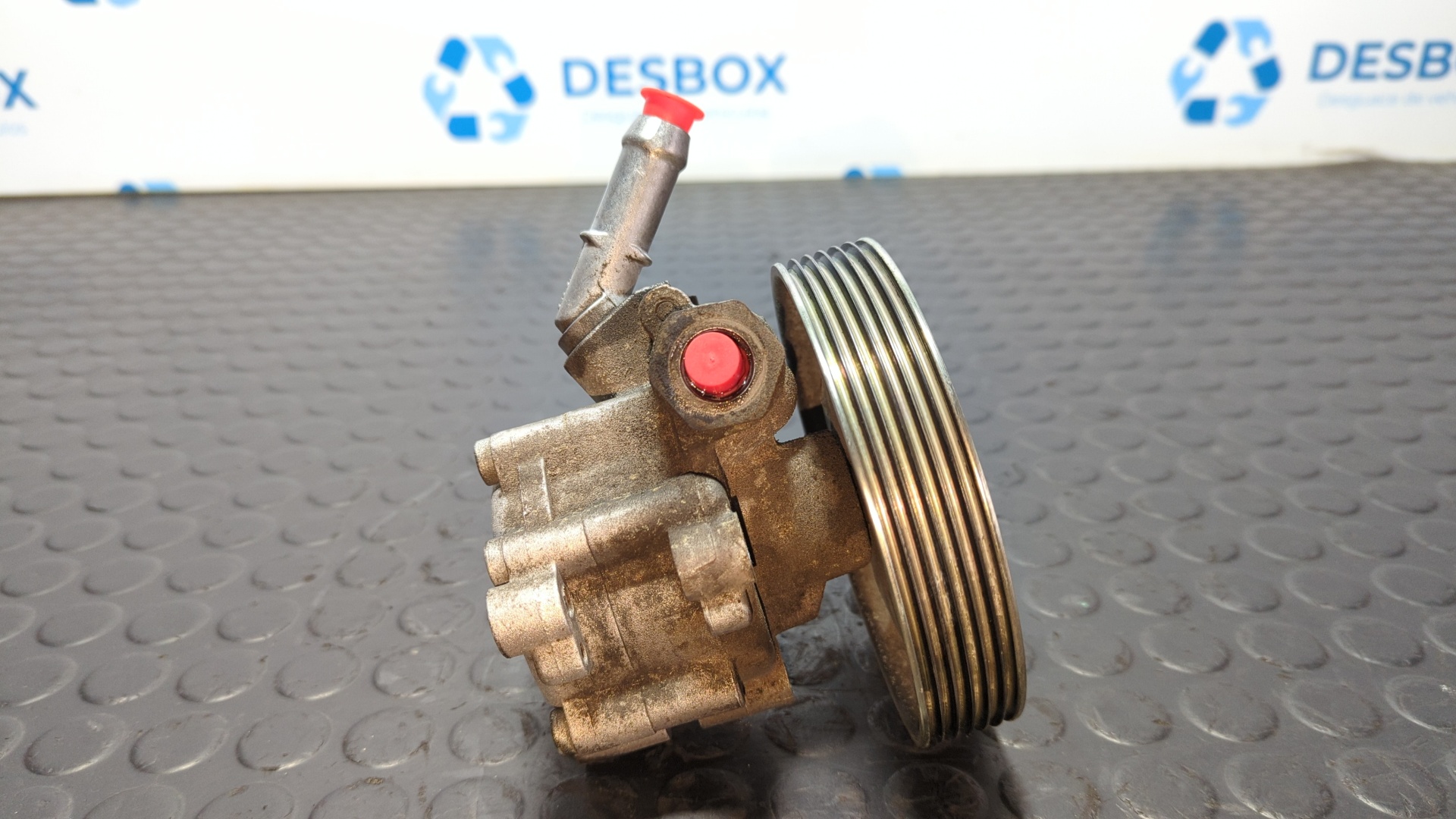 BOMBA DIRECCION PEUGEOT 407 SW - vista 2