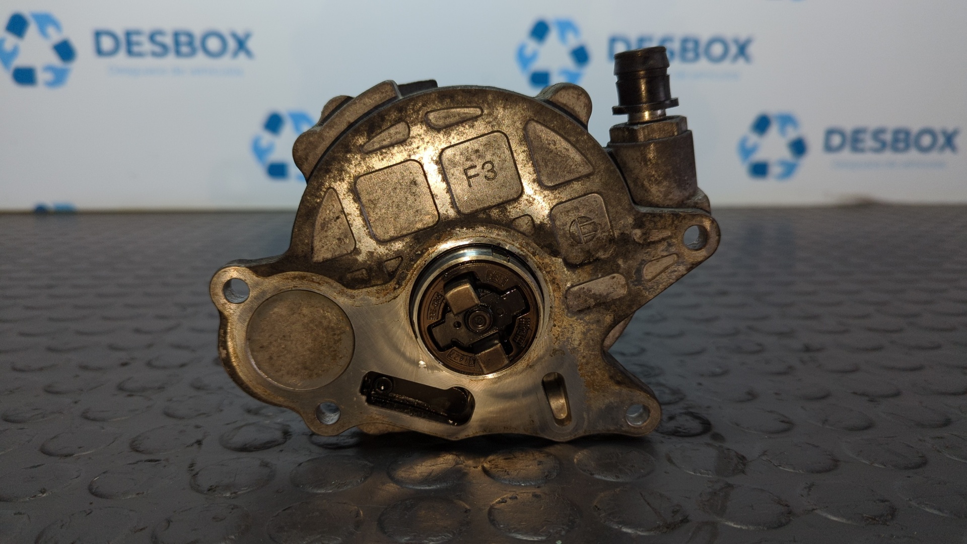 DEPRESOR FRENO / BOMBA VACIO VOLKSWAGEN CADDY KA/KB (2C) - vista 3