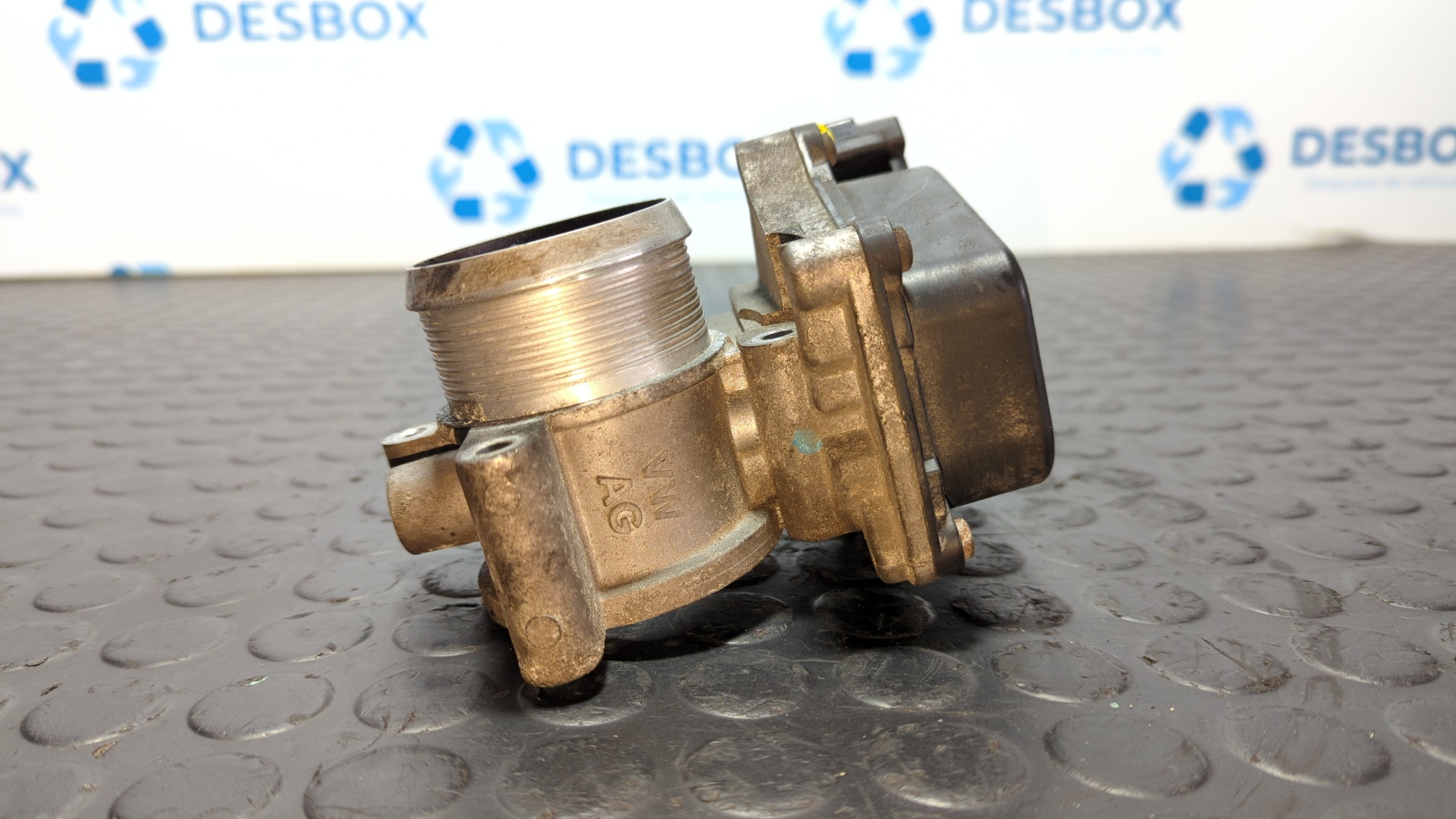 CAJA MARIPOSA VOLKSWAGEN CADDY KA/KB (2C) - vista 2