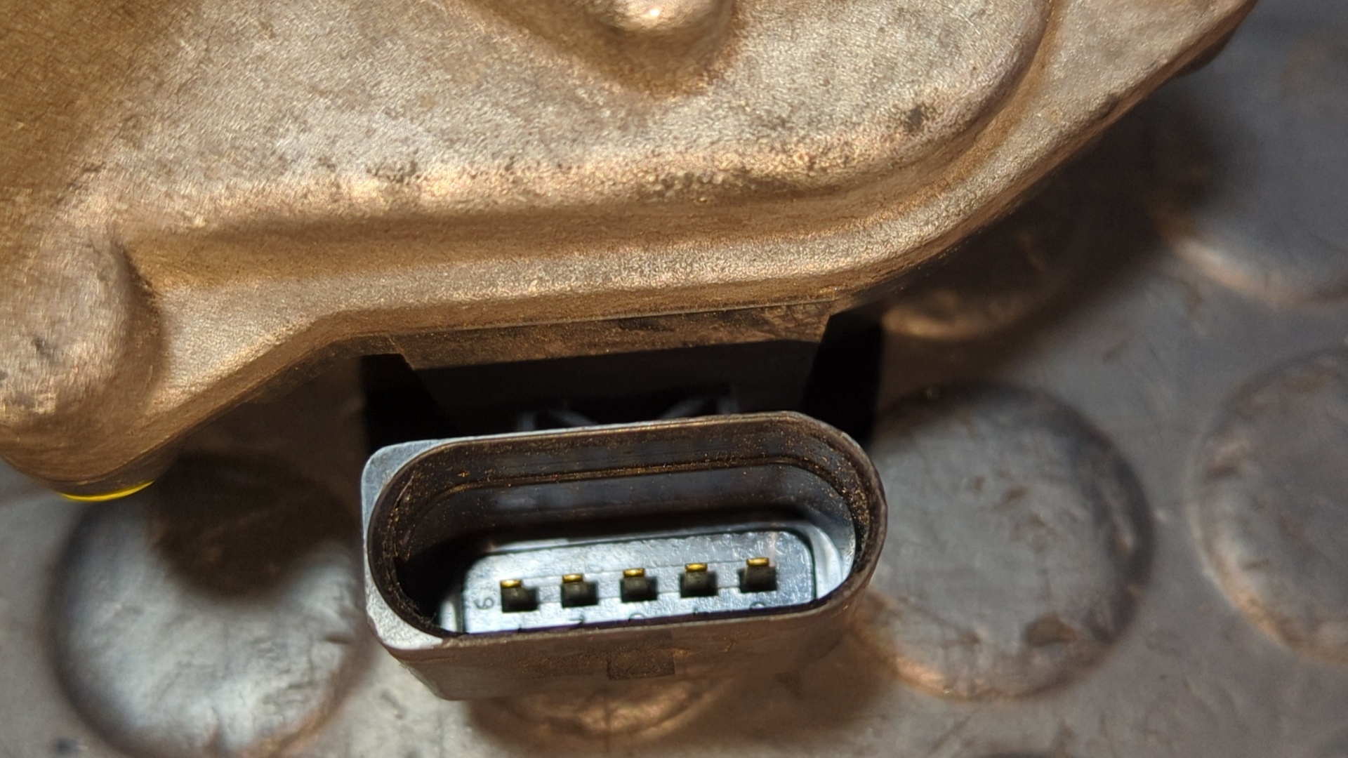 CAJA MARIPOSA VOLKSWAGEN CADDY KA/KB (2C) - vista 5