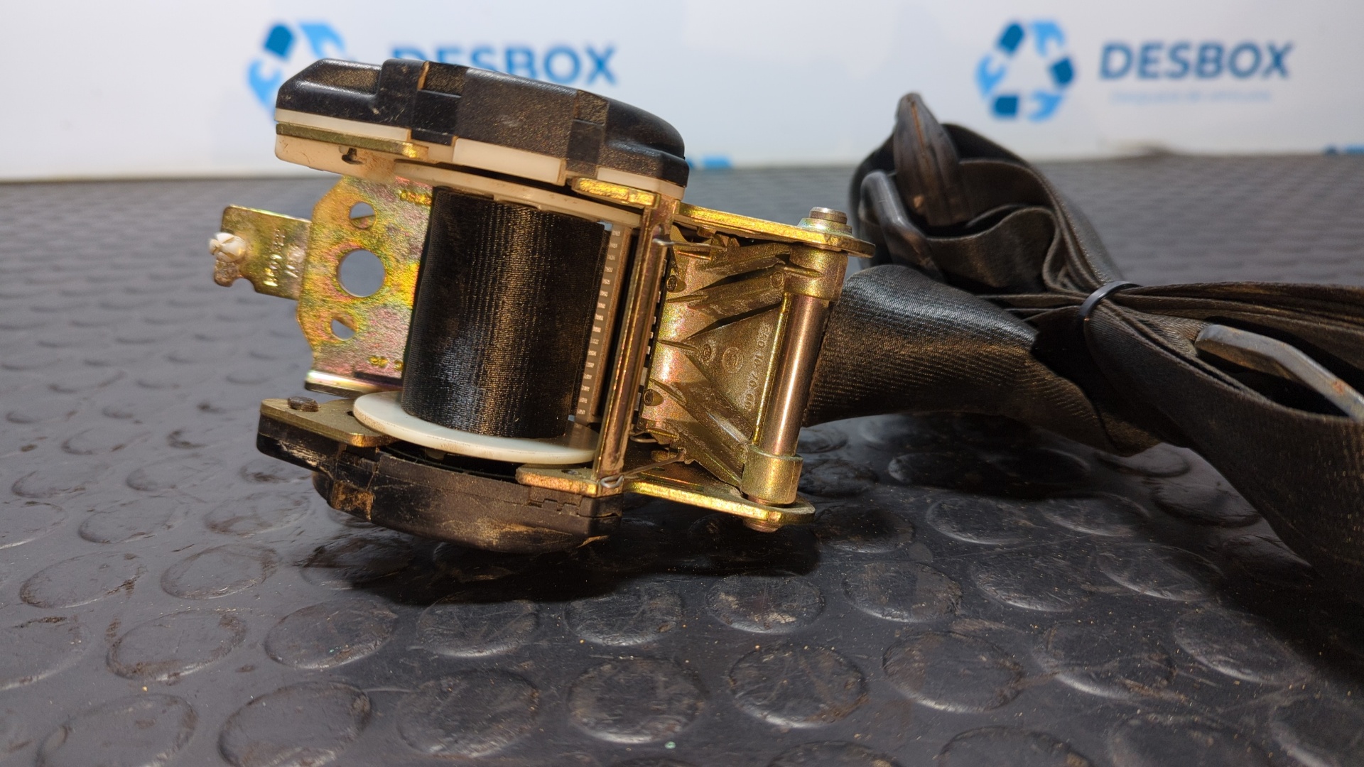 CINTURON SEGURIDAD TRASERO IZQUIERDO FIAT SCUDO (222)