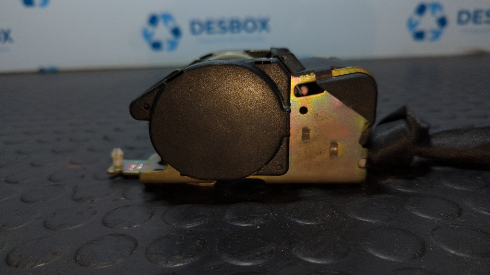 CINTURON SEGURIDAD TRASERO DERECHO FIAT SCUDO (222) - vista 3