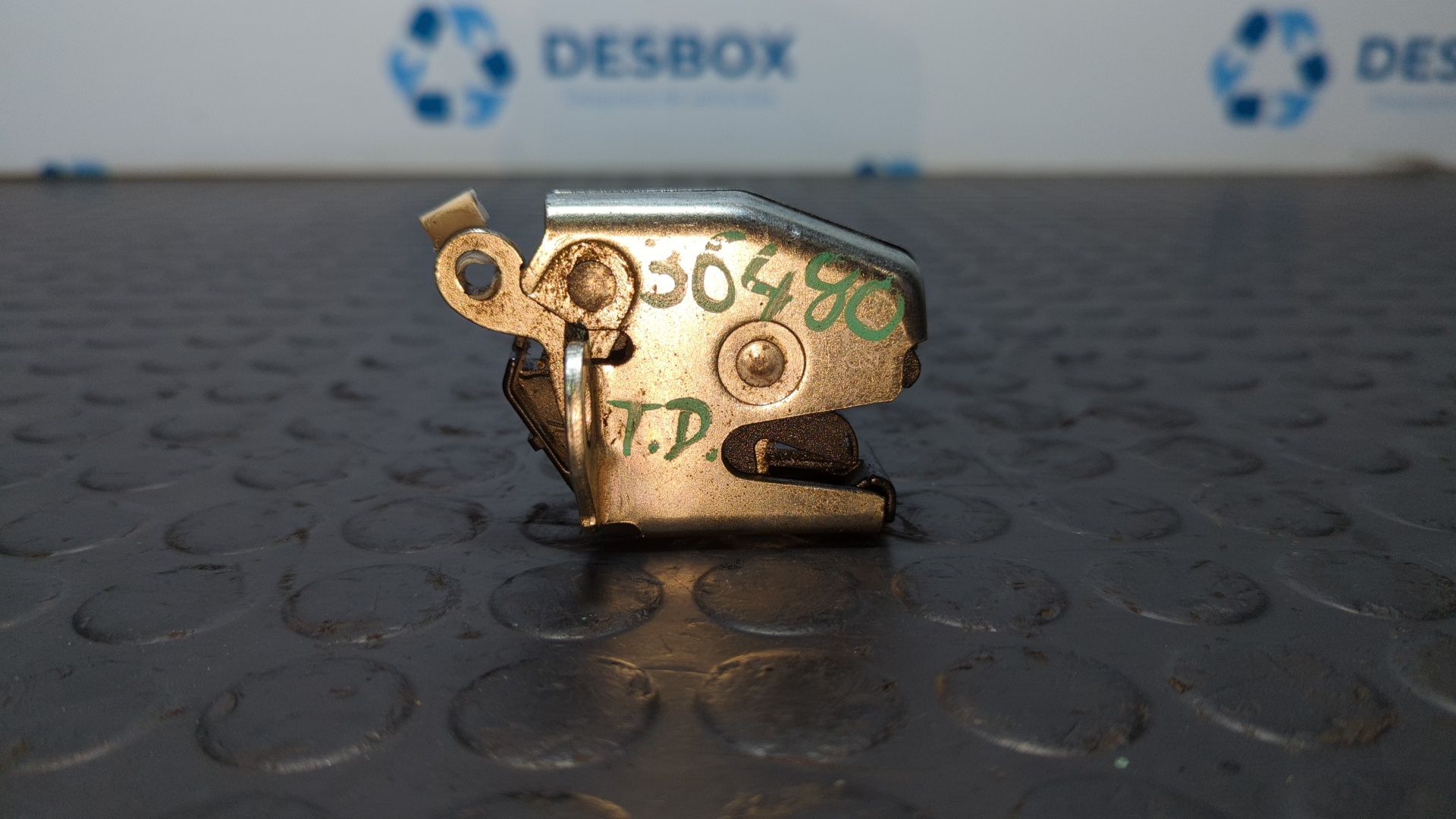 CERRADURA PUERTA TRASERA DERECHA FIAT DOBLO