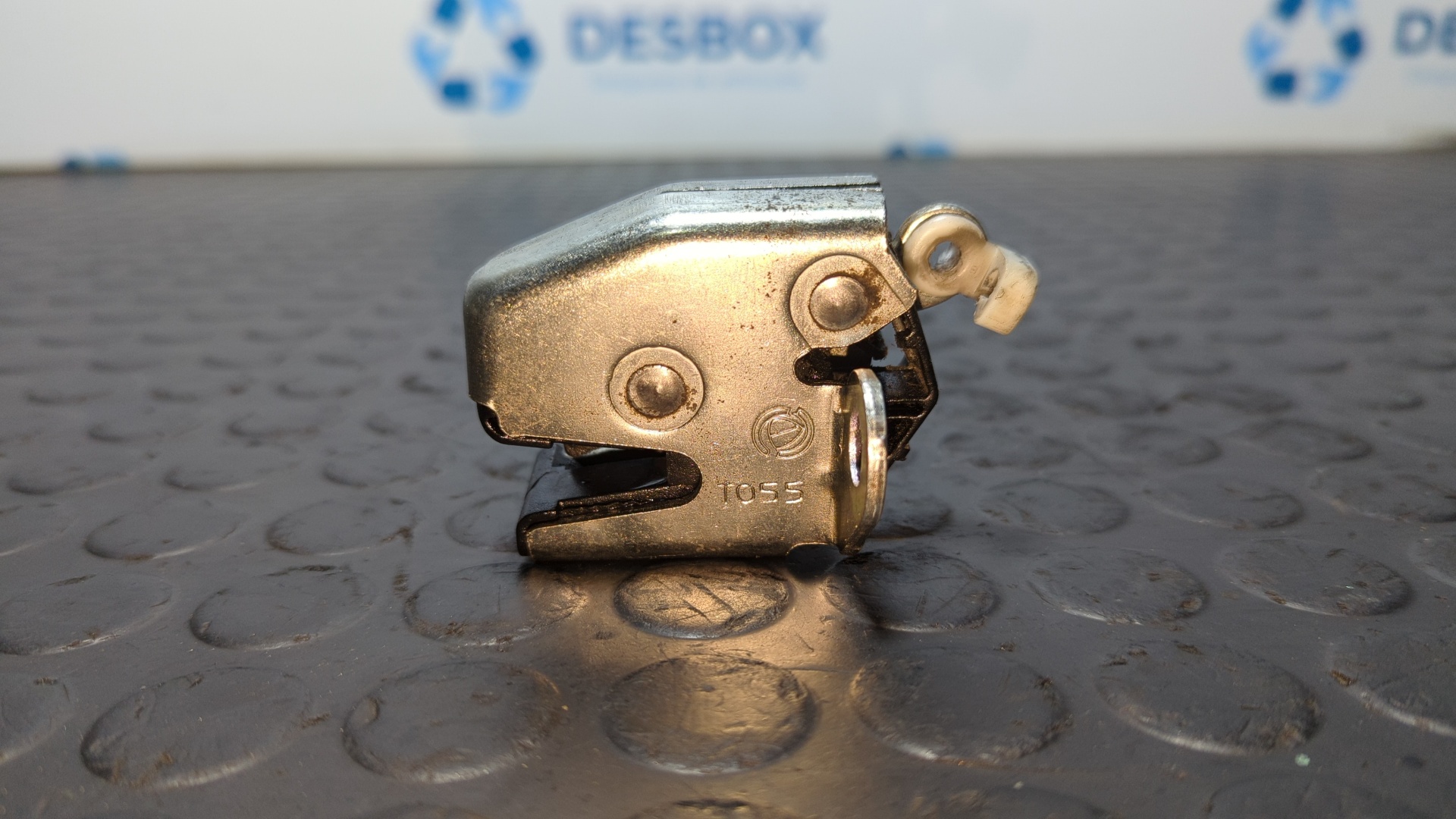 CERRADURA PUERTA TRASERA DERECHA FIAT DOBLO - vista 3