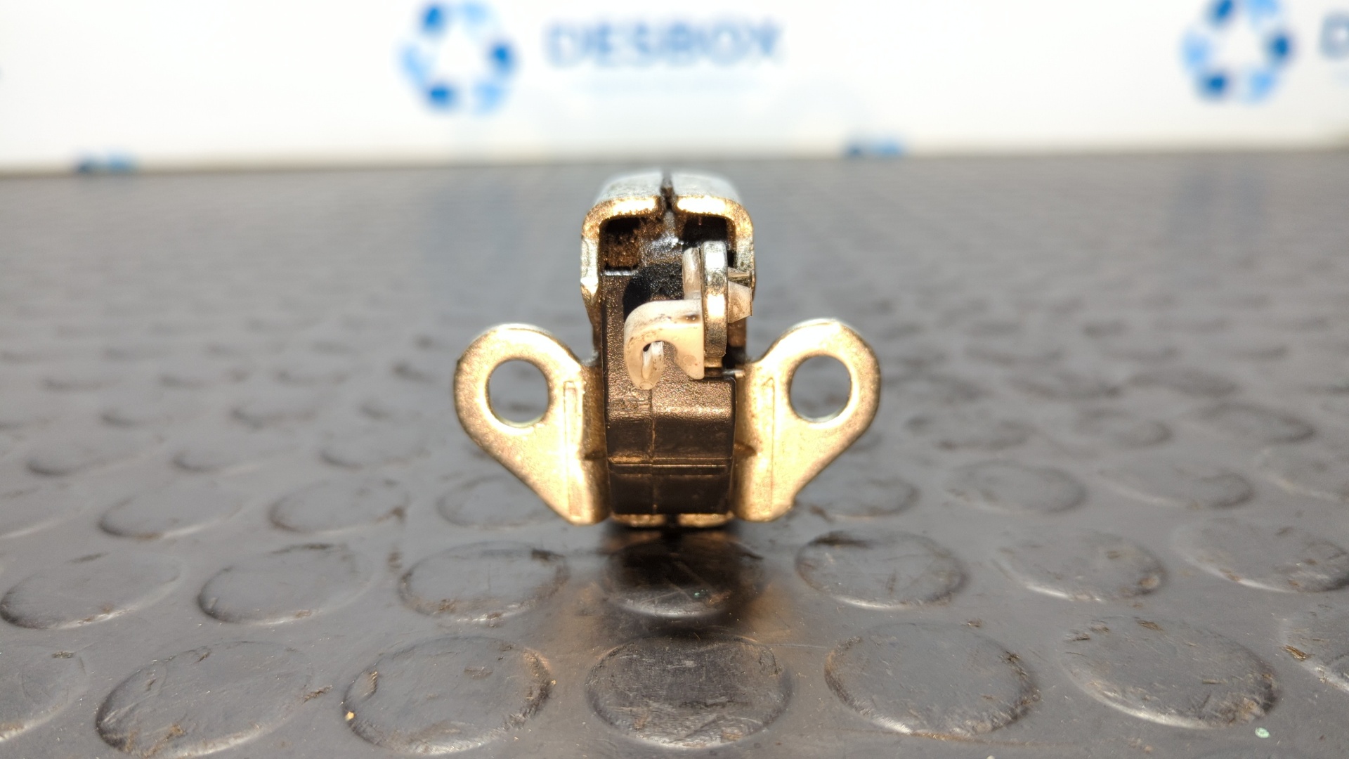 CERRADURA PUERTA TRASERA DERECHA FIAT DOBLO - vista 2