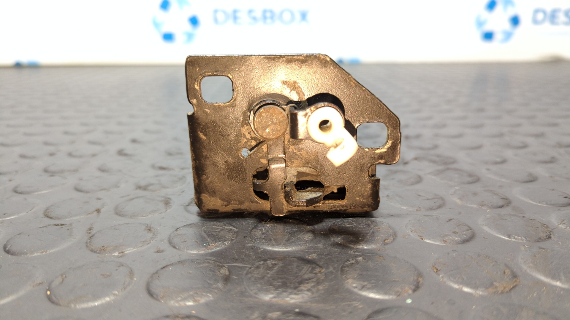 CERRADURA PUERTA TRASERA DERECHA FIAT DOBLO - vista 4