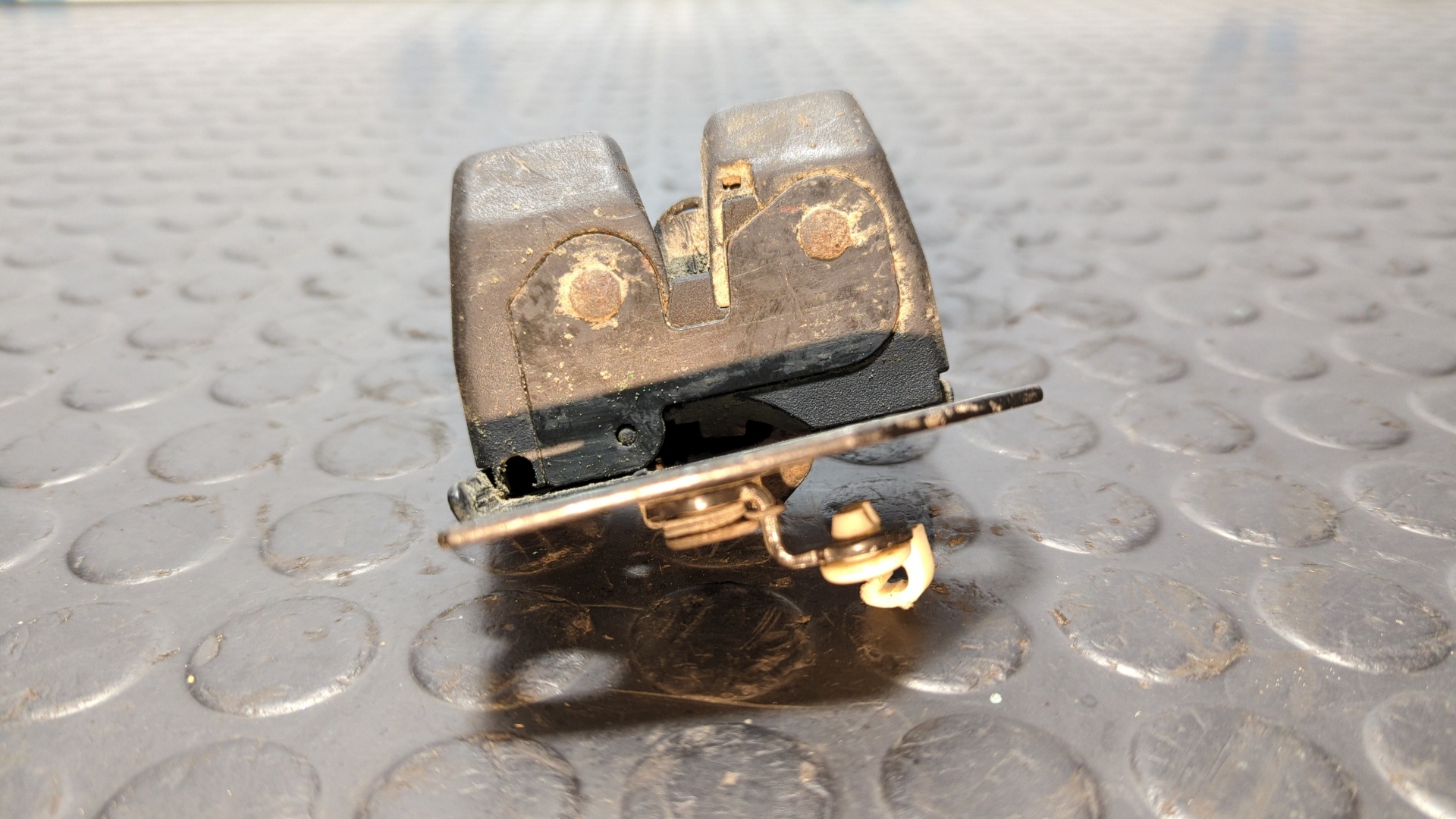 CERRADURA PUERTA TRASERA DERECHA FIAT DOBLO - vista 3