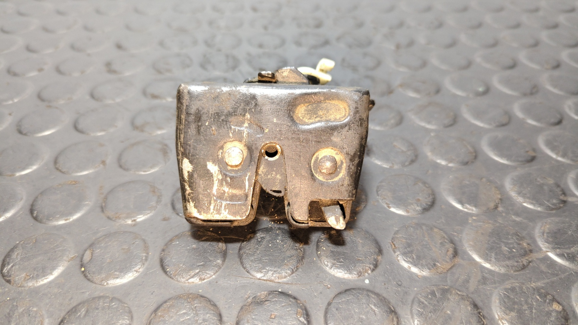 CERRADURA PUERTA TRASERA DERECHA FIAT DOBLO - vista 2