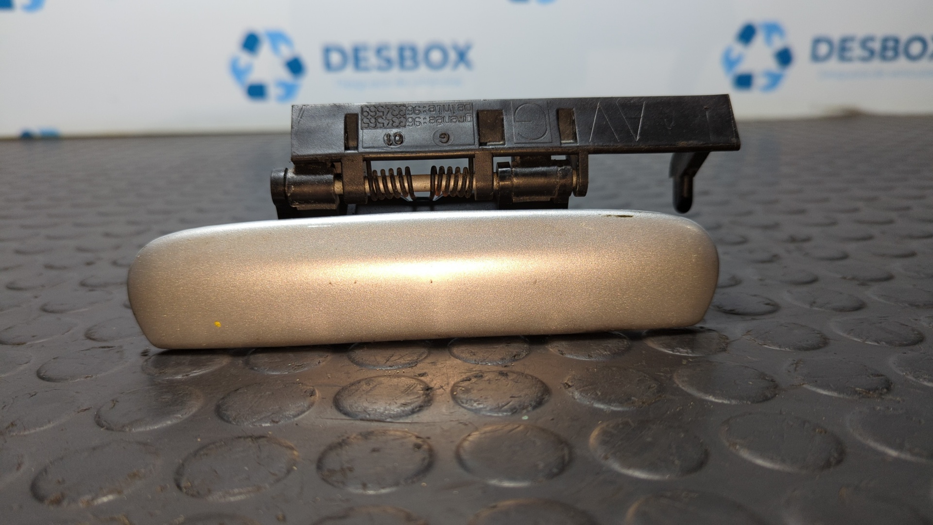 MANETA EXTERIOR DELANTERA IZQUIERDA CITROEN XSARA BERLINA