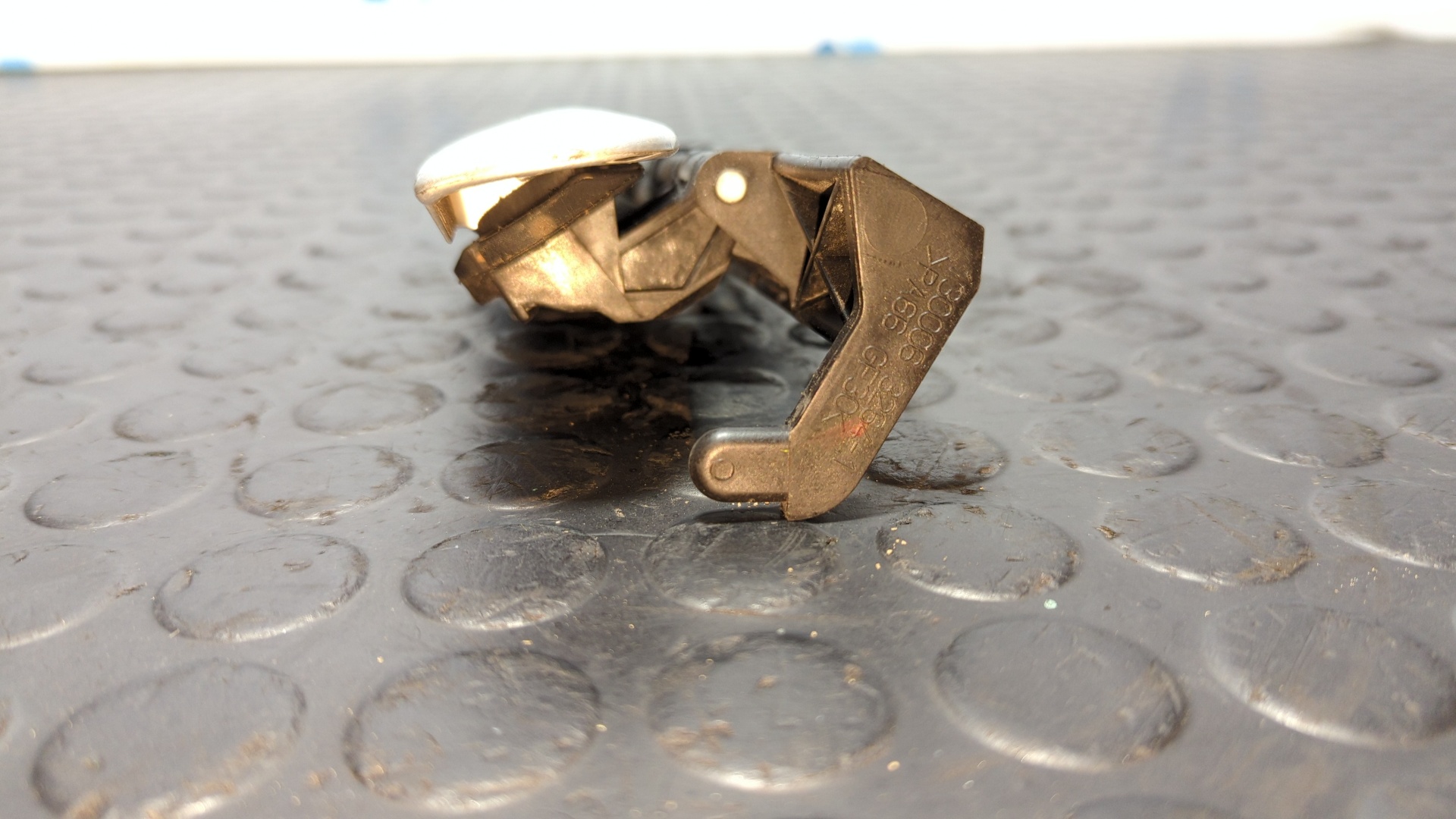 MANETA EXTERIOR DELANTERA IZQUIERDA CITROEN XSARA BERLINA - vista 3