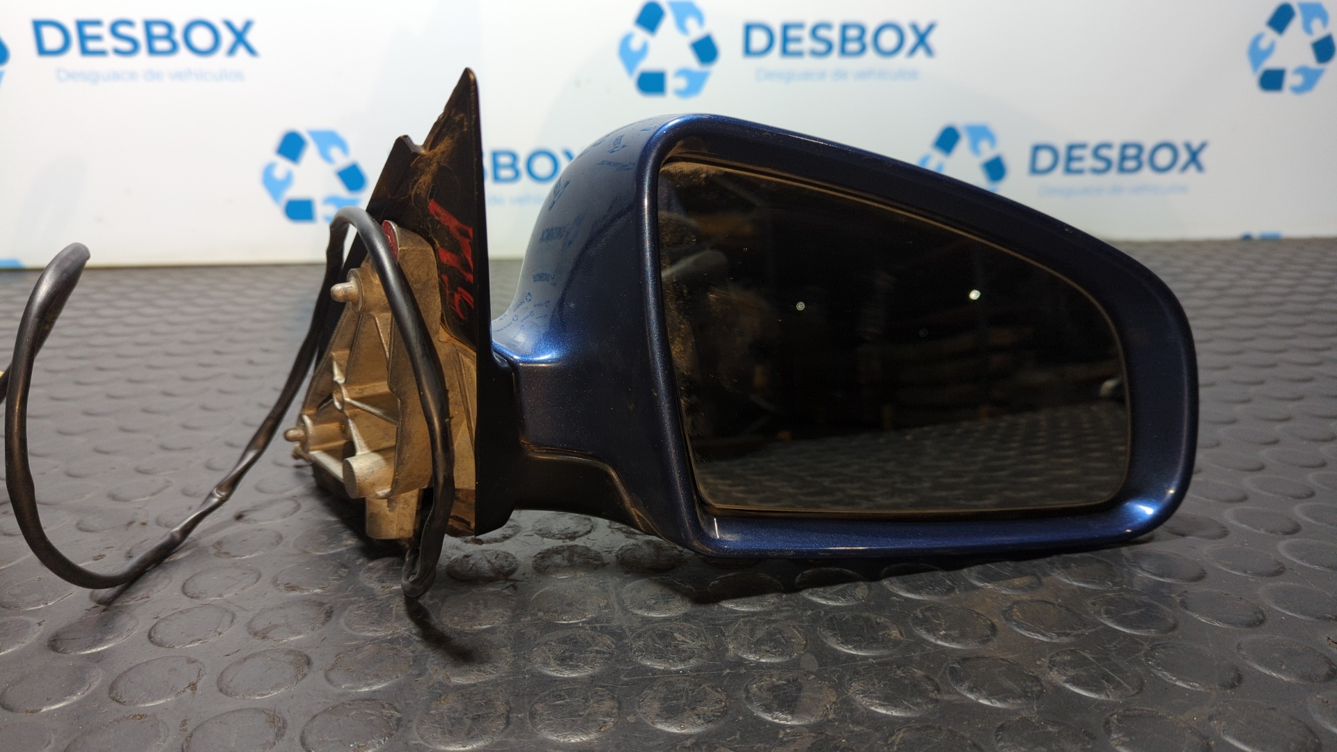 RETROVISOR DERECHO AUDI A4