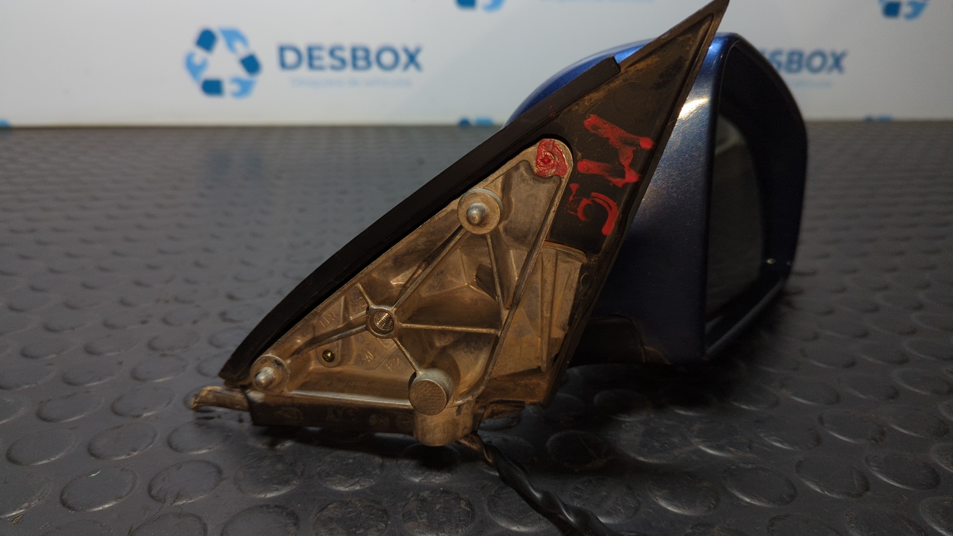 RETROVISOR DERECHO AUDI A4 - vista 3