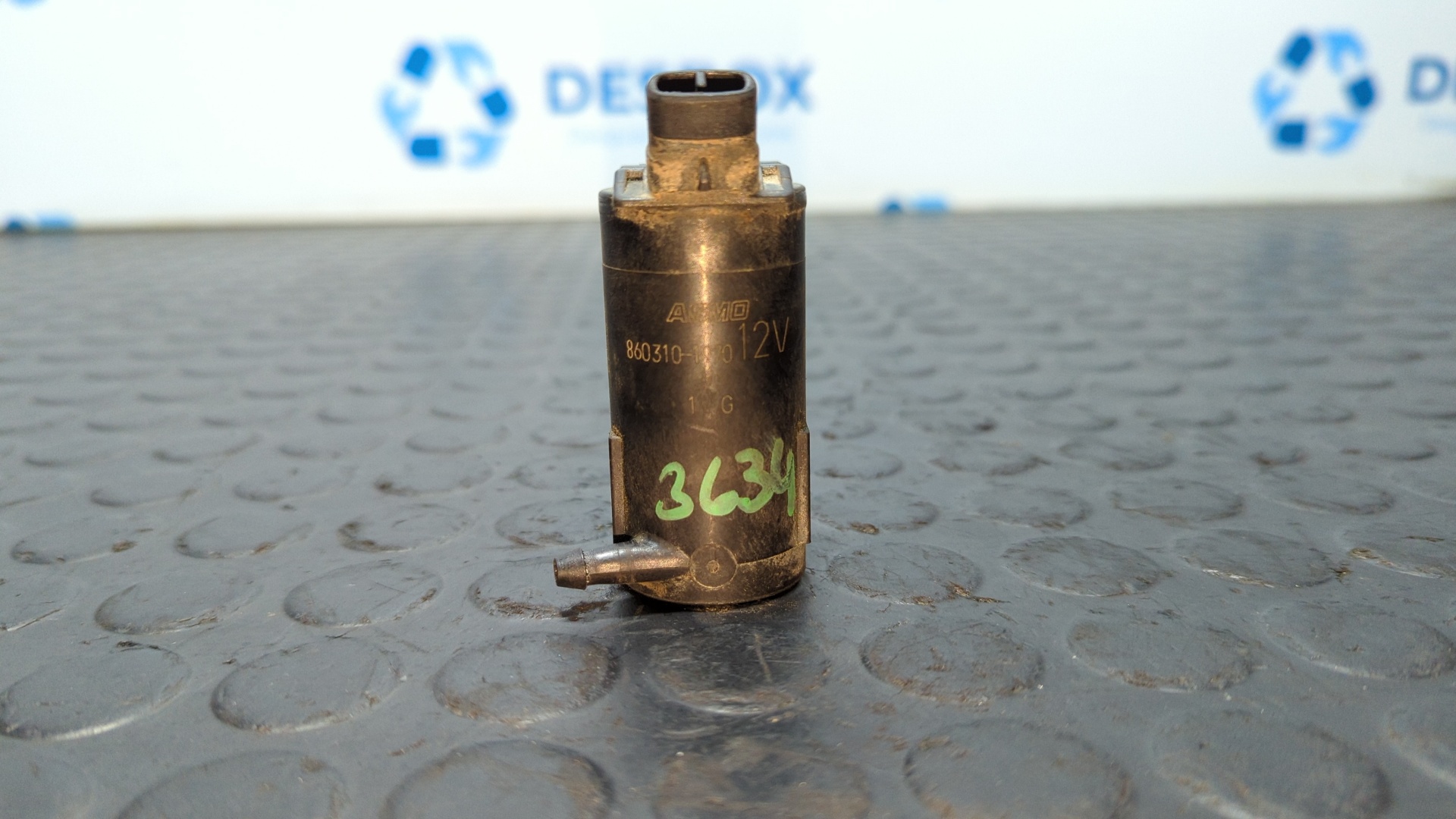 BOMBA LIMPIA MITSUBISHI MONTERO (V80/V90)