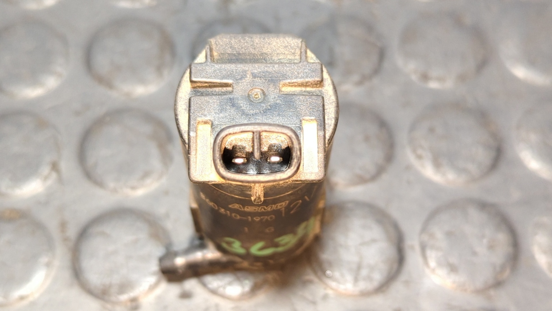 BOMBA LIMPIA MITSUBISHI MONTERO (V80/V90) - vista 2