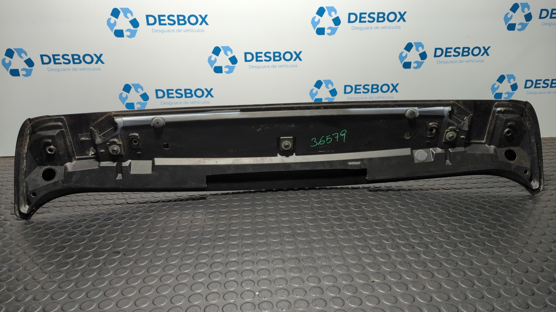 ALERON TRASERO PORSCHE CAYENNE (TYP 9PA) - vista 5