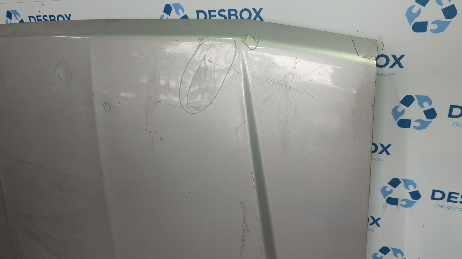 CAPO MITSUBISHI PAJERO 2.5 - vista 4