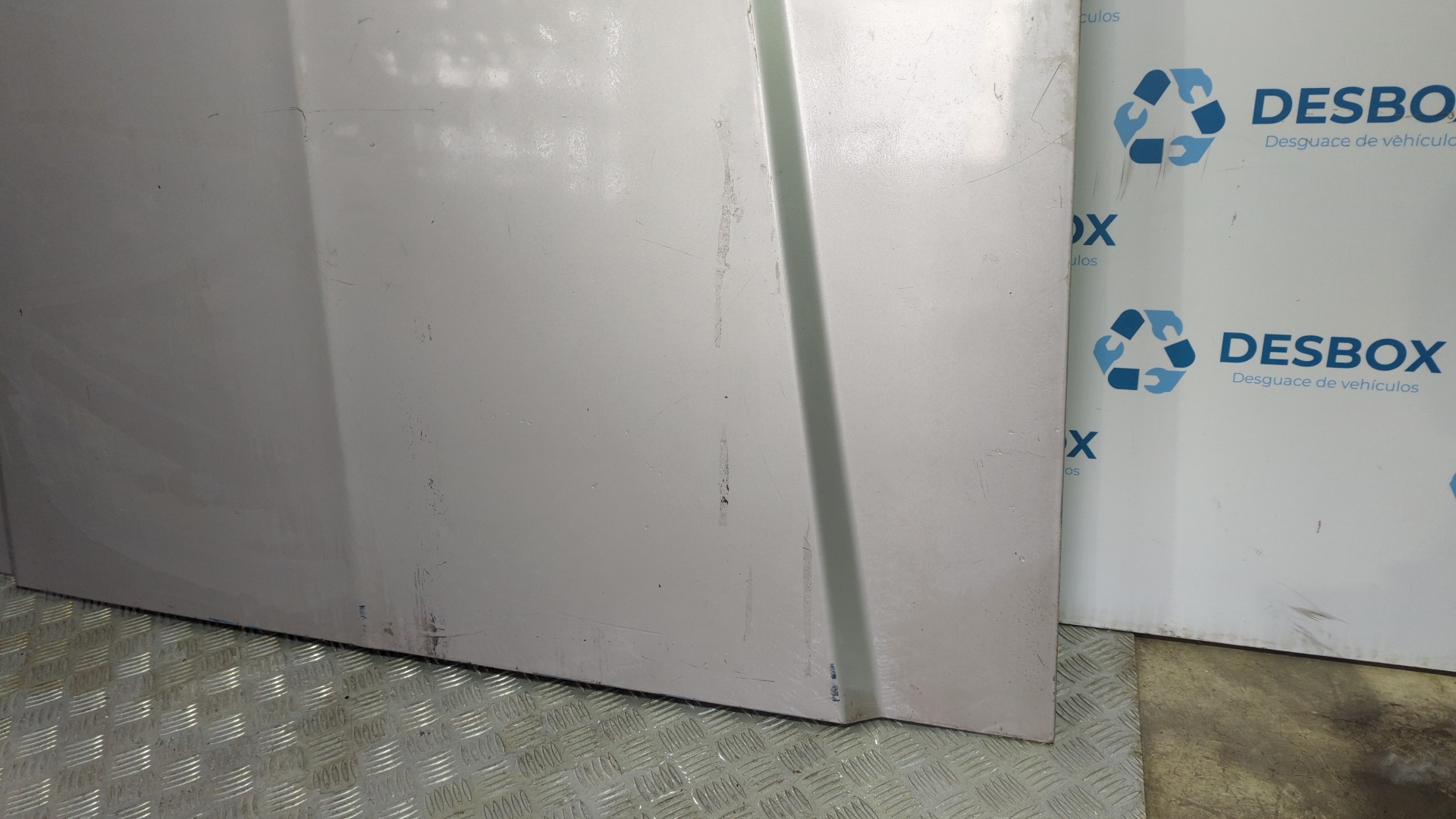 CAPO MITSUBISHI PAJERO 2.5 - vista 3