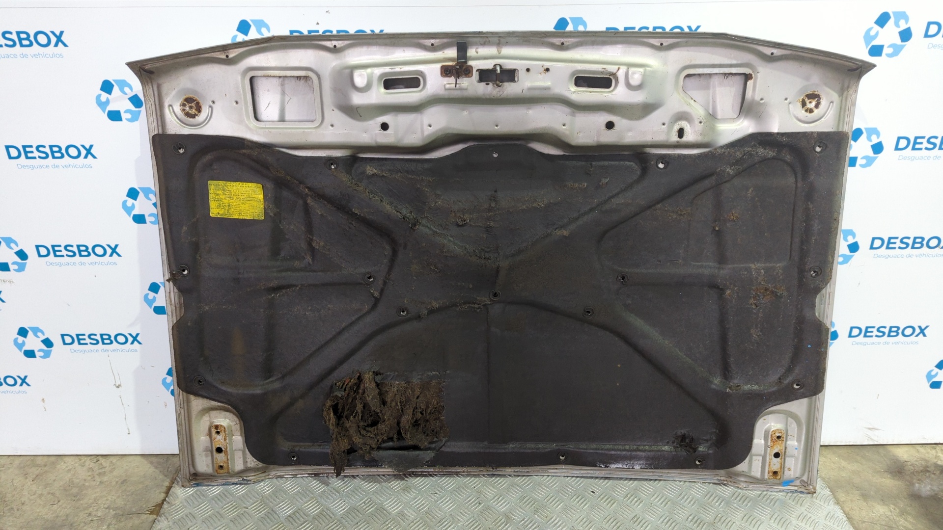 CAPO MITSUBISHI PAJERO 2.5 - vista 6