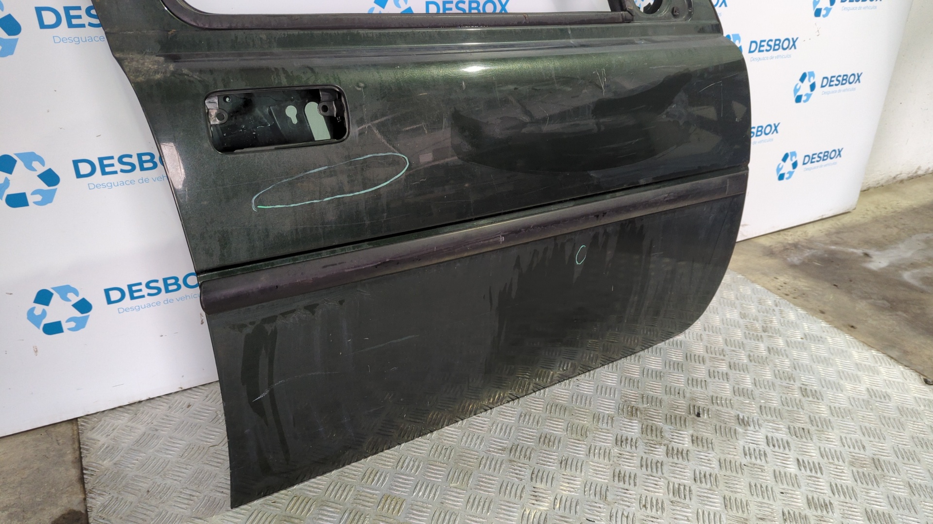 PUERTA DELANTERA DERECHA LAND ROVER FREELANDER (LN) - vista 5