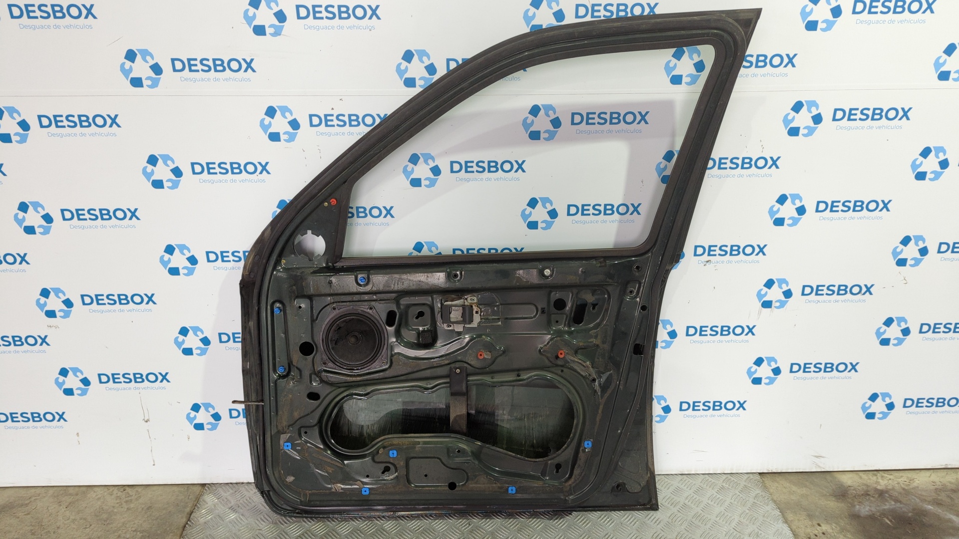 PUERTA DELANTERA DERECHA LAND ROVER FREELANDER (LN) - vista 2