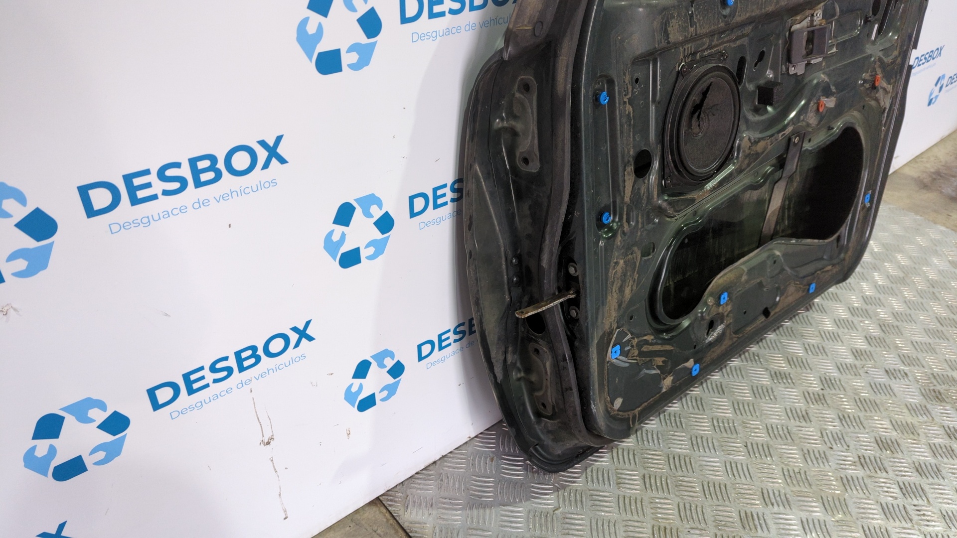 PUERTA DELANTERA DERECHA LAND ROVER FREELANDER (LN) - vista 4