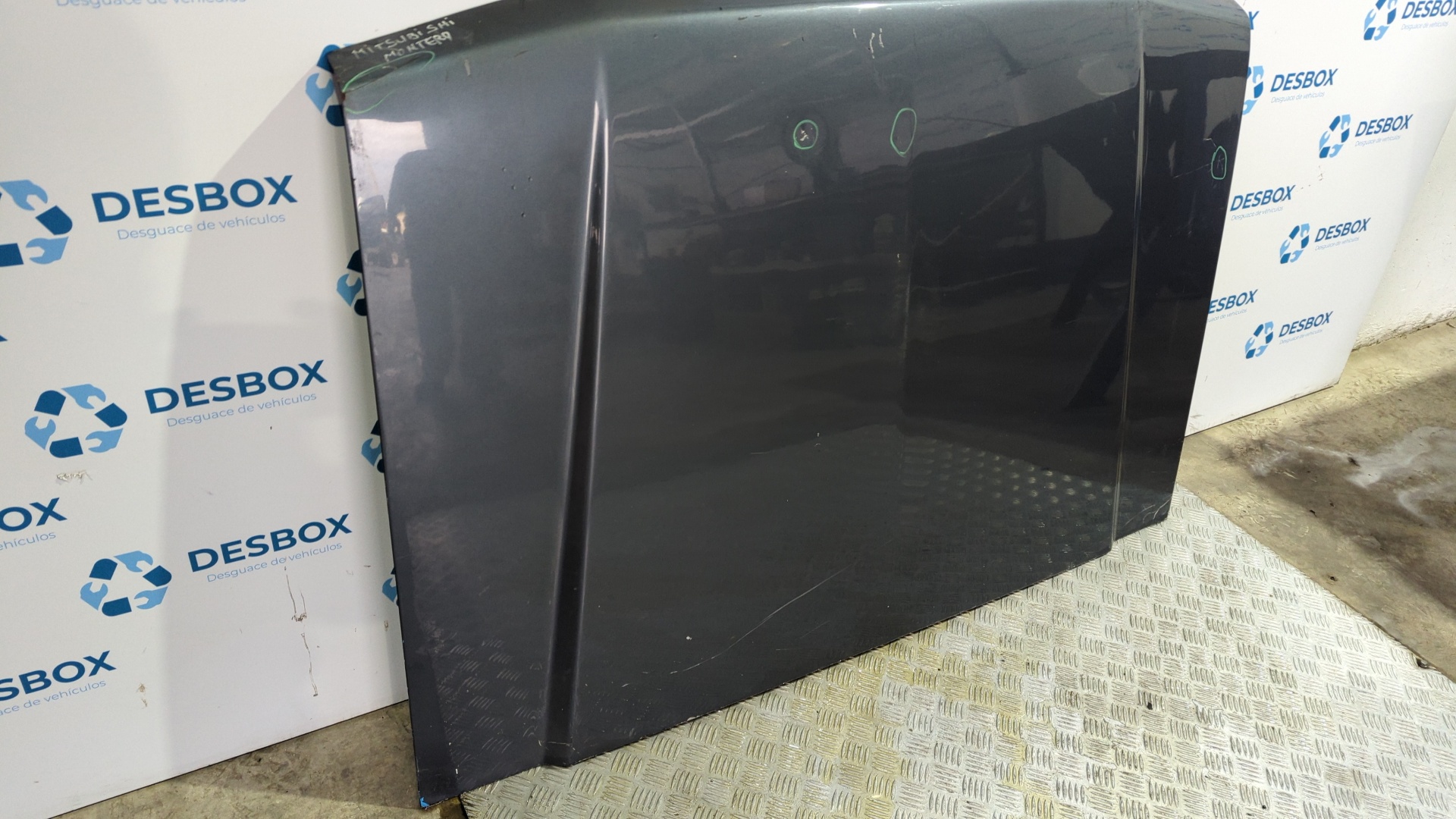 CAPO MITSUBISHI MONTERO (L040) - vista 3