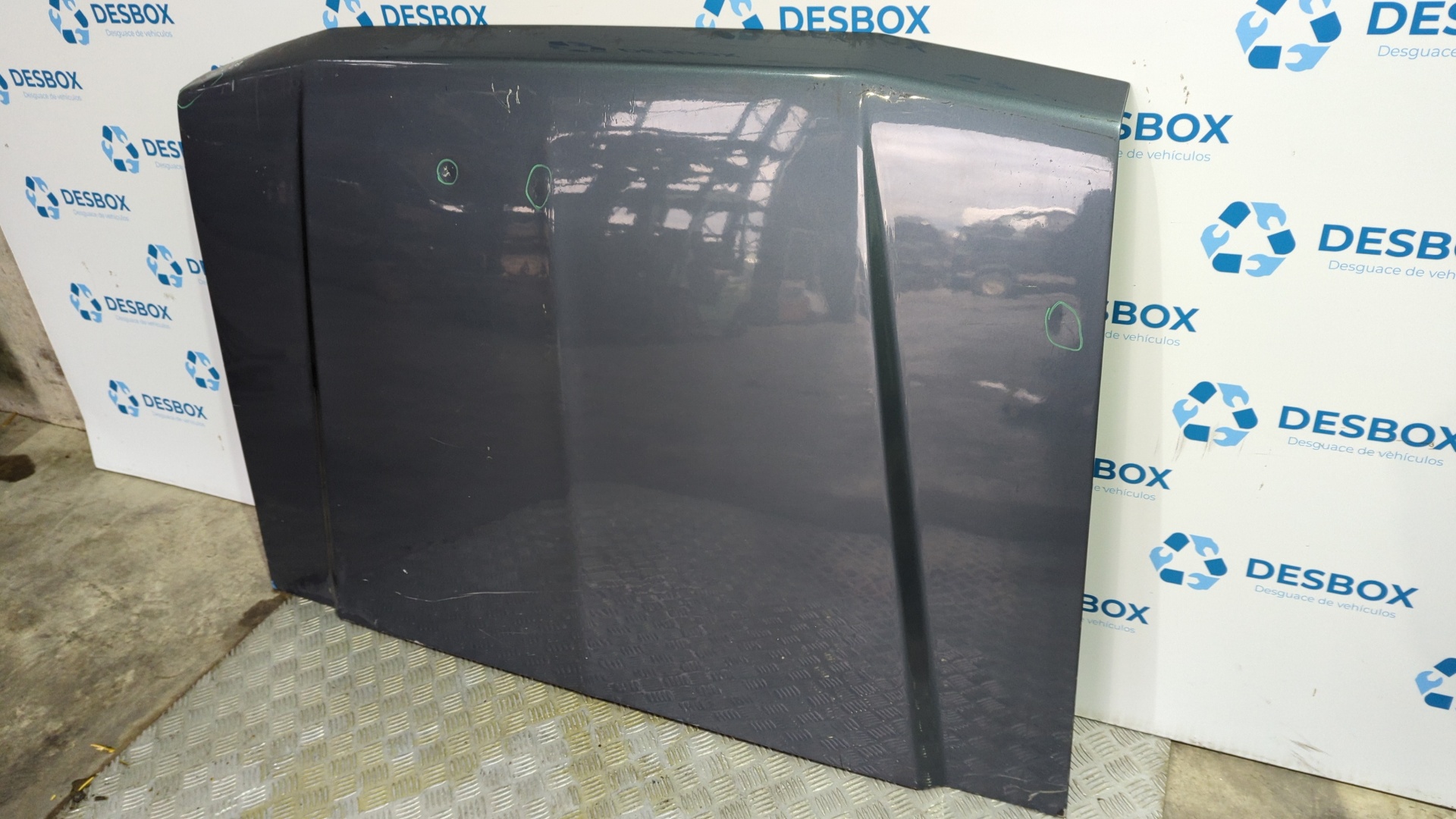 CAPO MITSUBISHI MONTERO (L040) - vista 4