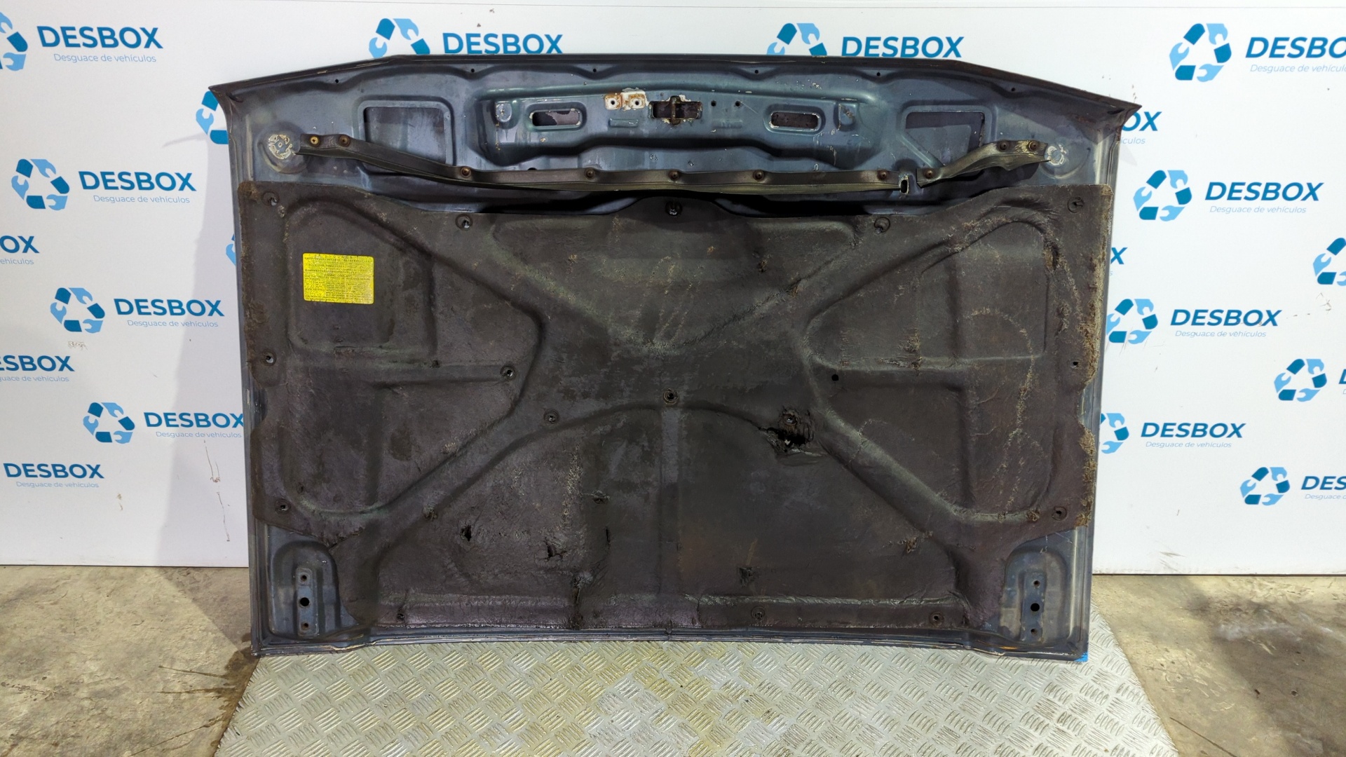 CAPO MITSUBISHI MONTERO (L040) - vista 2