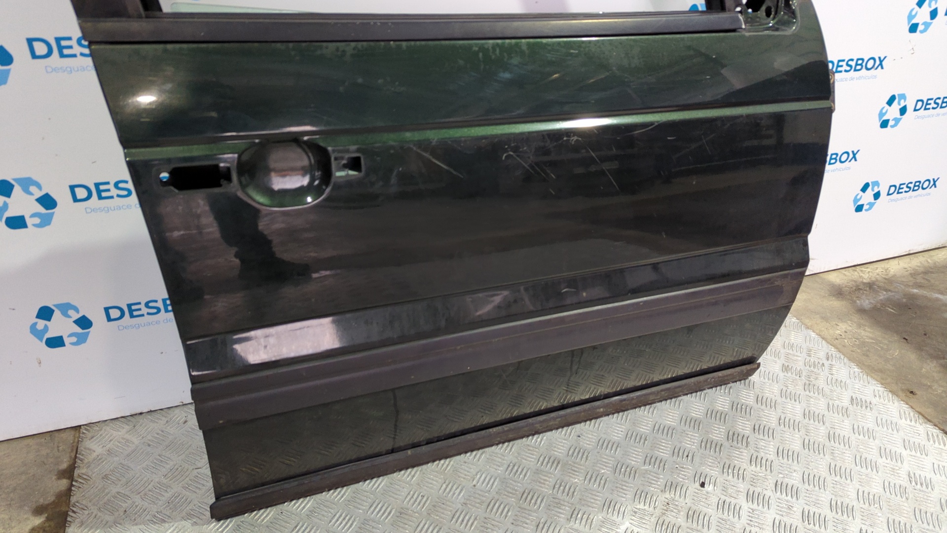 PUERTA DELANTERA DERECHA LAND ROVER RANGE ROVER (LP) - vista 3