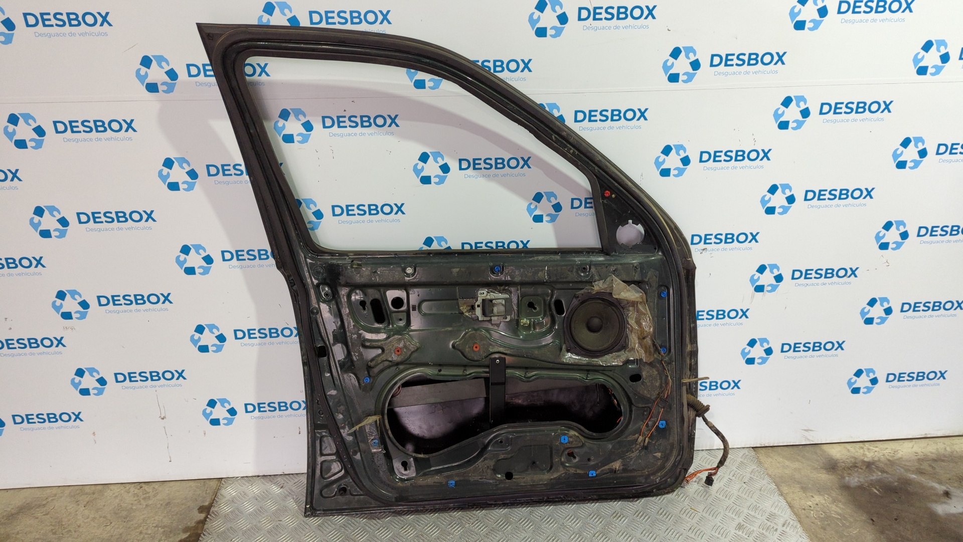 PUERTA DELANTERA IZQUIERDA LAND ROVER FREELANDER (LN) - vista 4