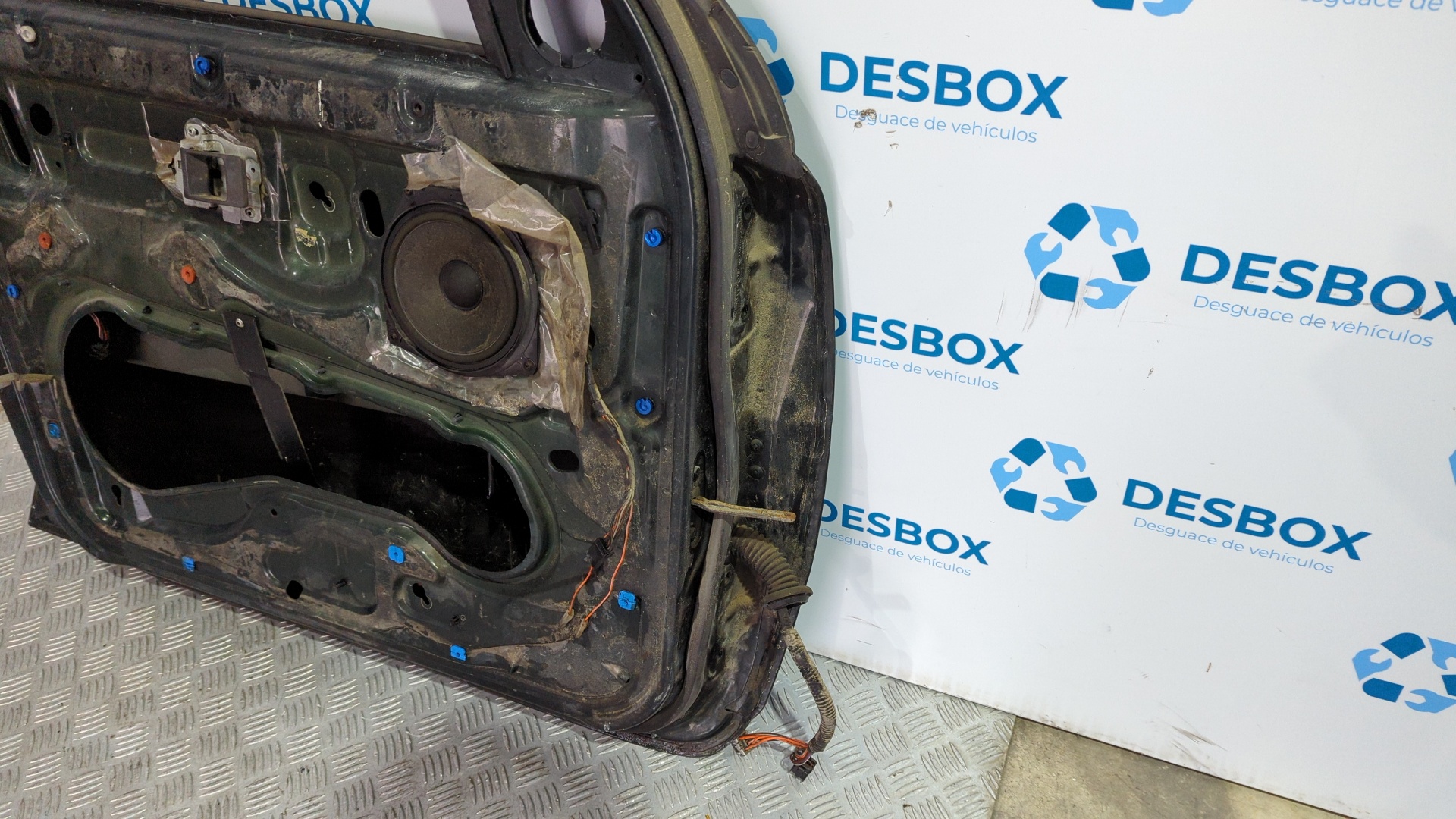 PUERTA DELANTERA IZQUIERDA LAND ROVER FREELANDER (LN) - vista 6