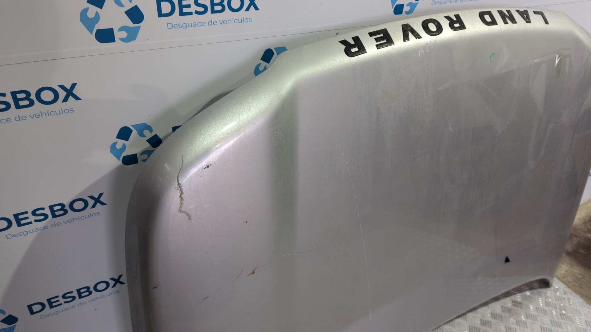 CAPO LAND ROVER FREELANDER - vista 5