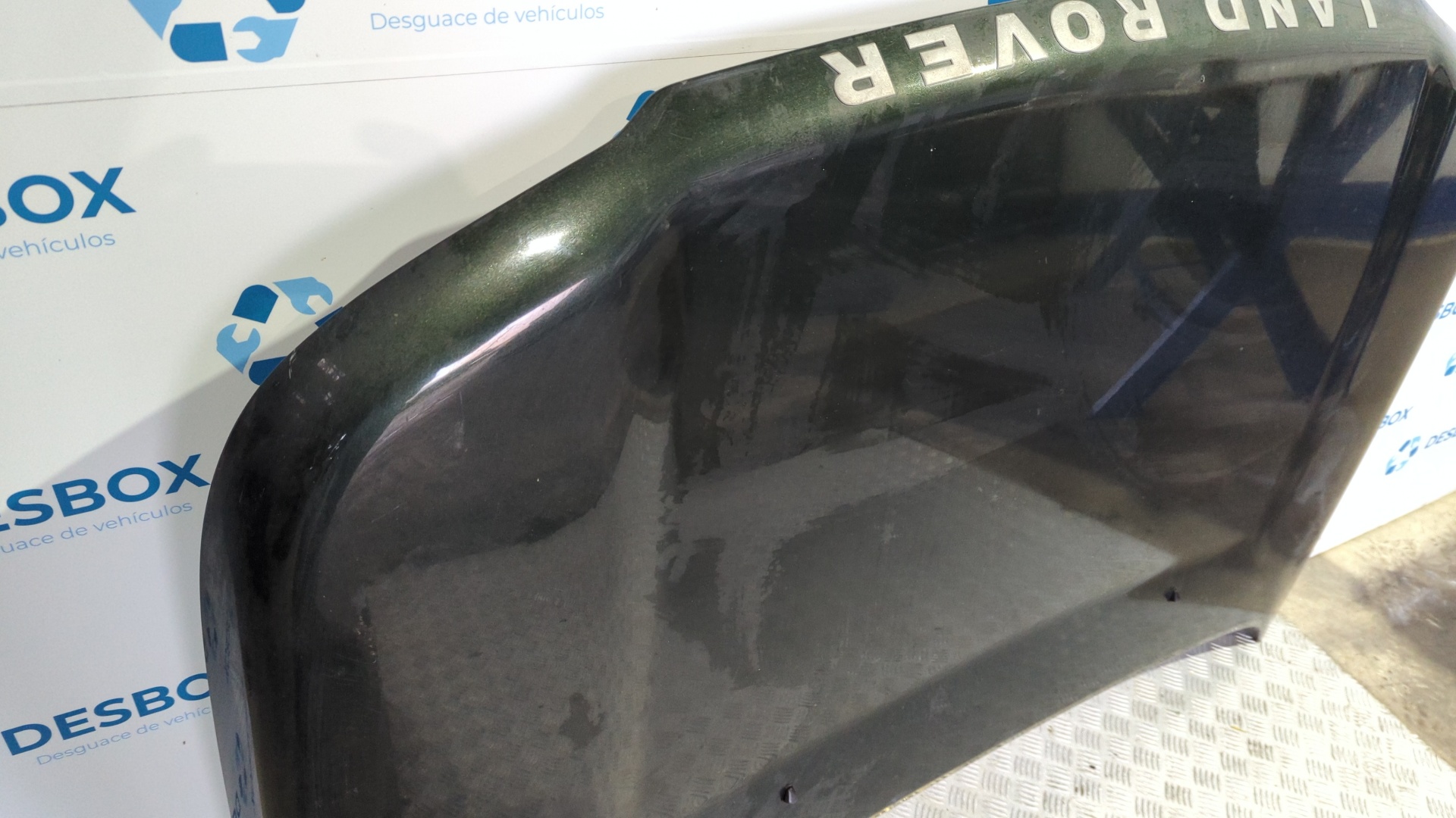 CAPO LAND ROVER FREELANDER (LN) - vista 6