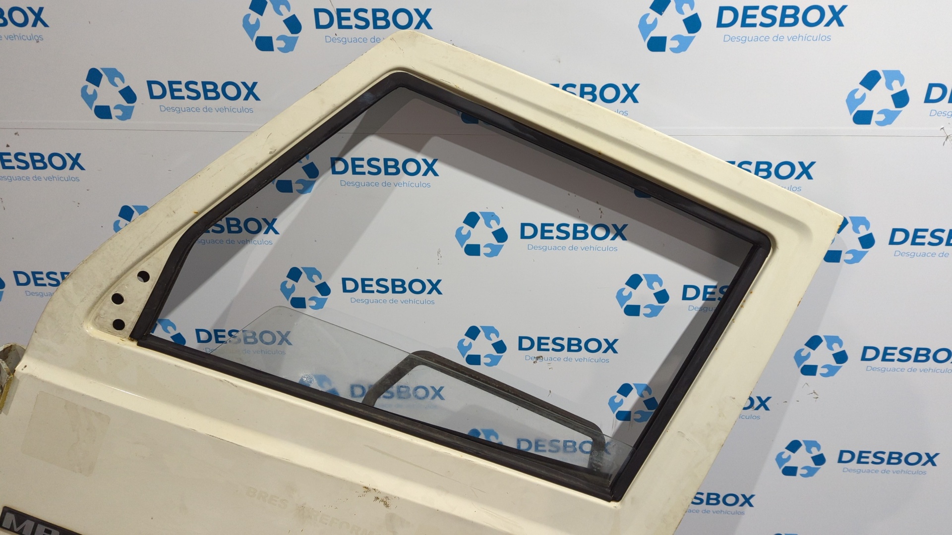 PUERTA DELANTERA IZQUIERDA MERCEDES-BENZ MB 100 - vista 5