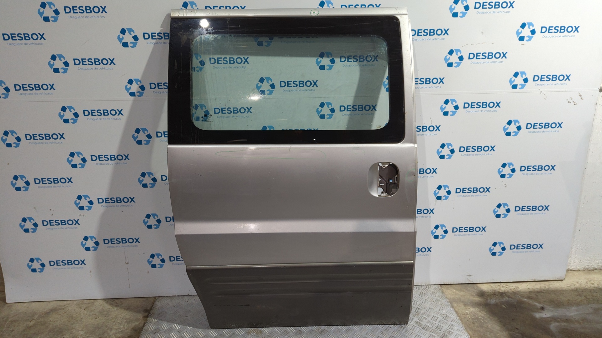 PUERTA LATERAL CORREDERA DERECHA HYUNDAI H 1