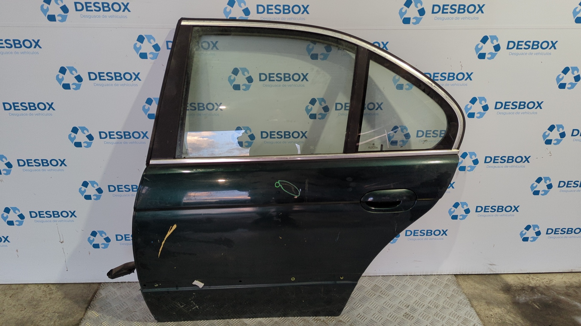 PUERTA TRASERA DERECHA BMW SERIE 5 BERLINA (E39)