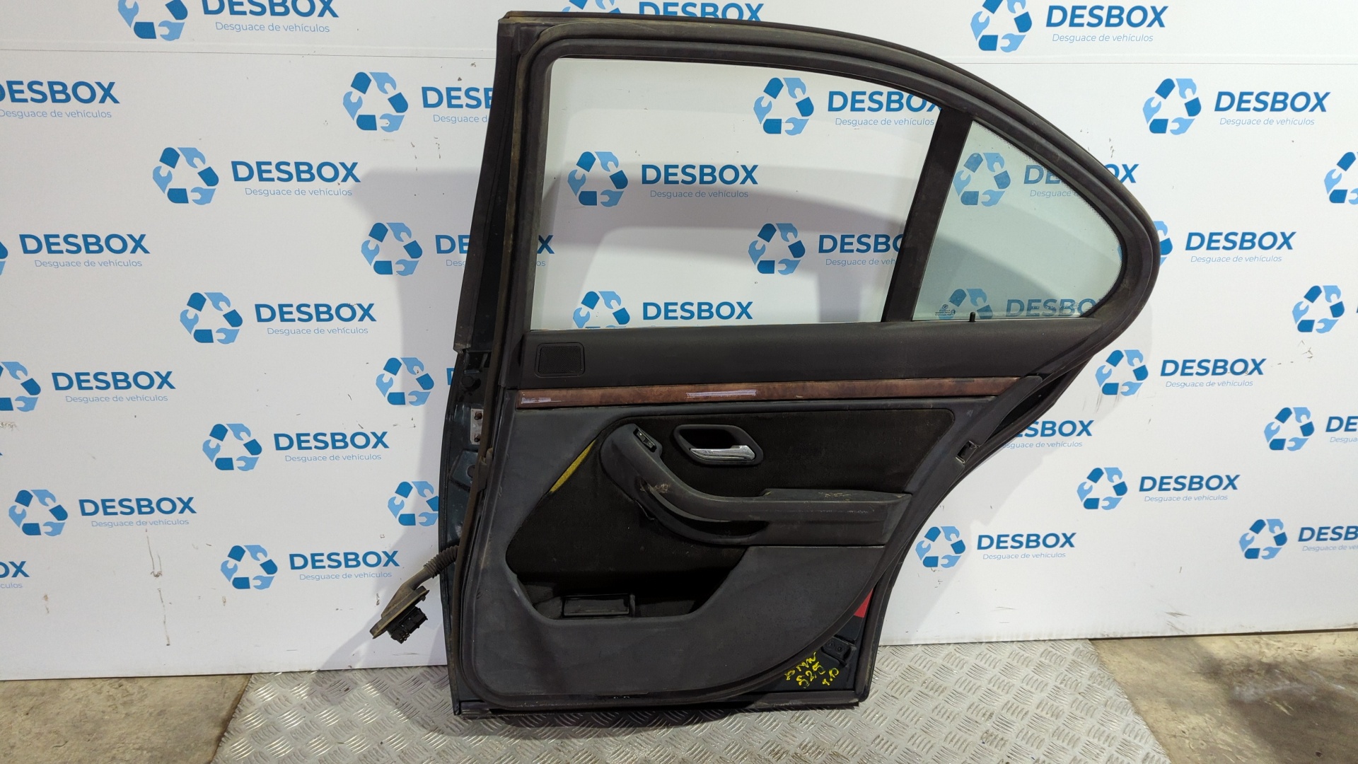PUERTA TRASERA DERECHA BMW SERIE 5 BERLINA (E39) - vista 3