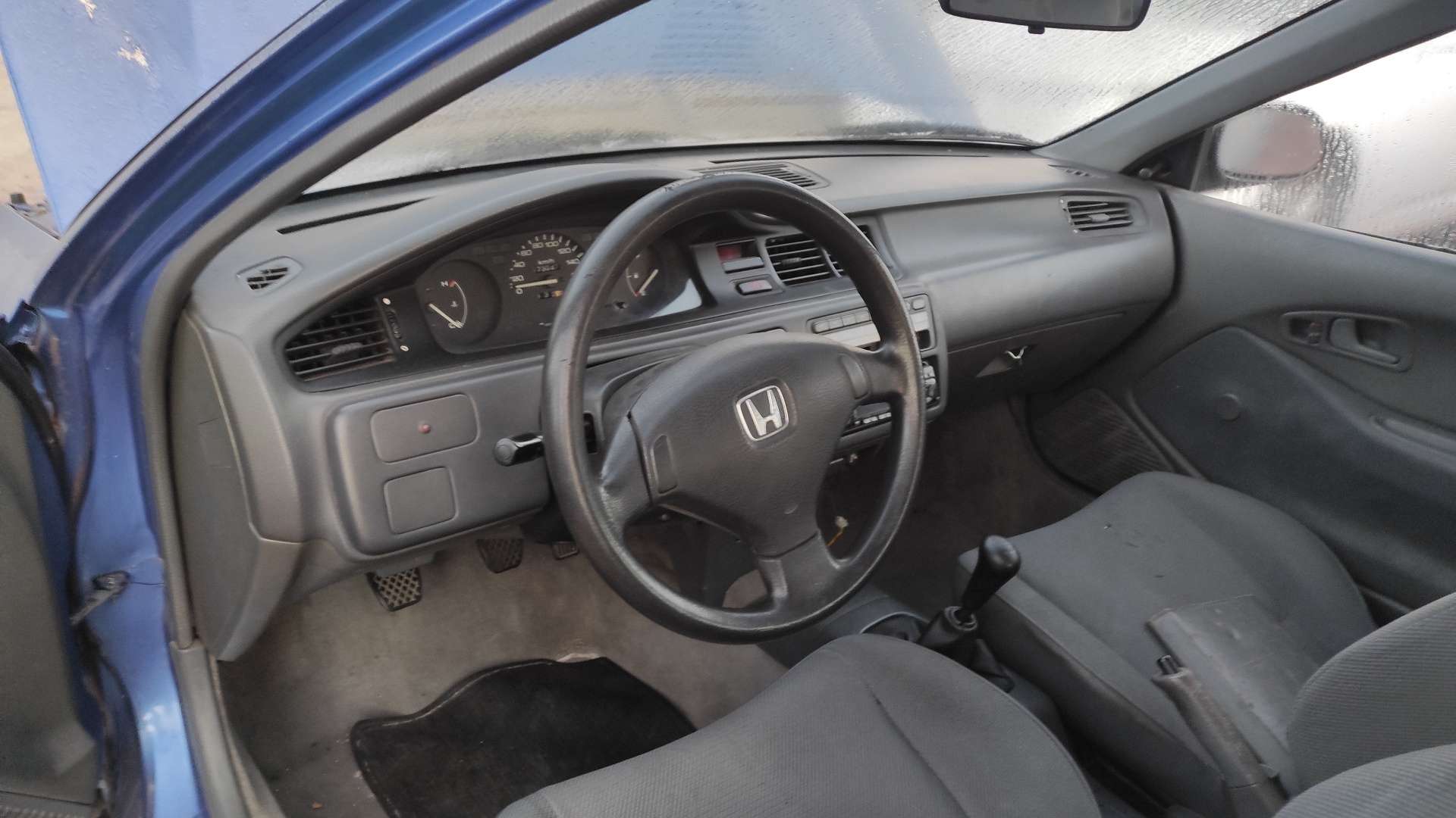 ELEVALUNAS DELANTERO DERECHO HONDA CIVIC (AF-AS) - vista 8